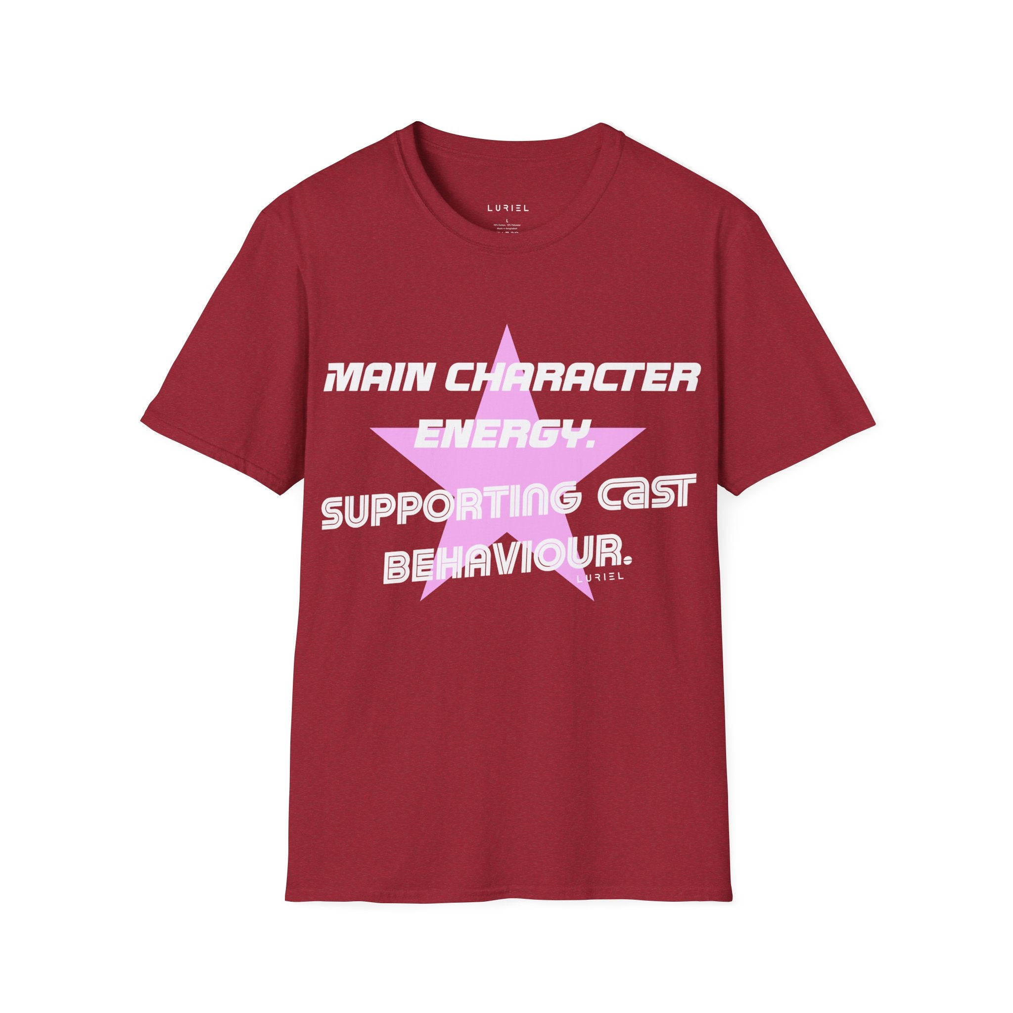 Supporting Cast T-Shirt