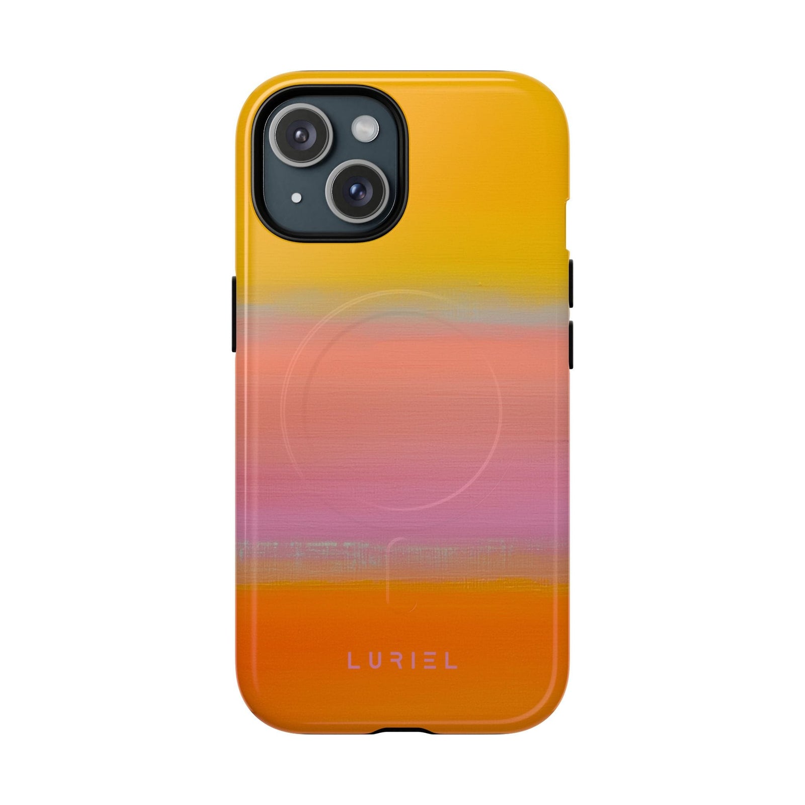Phone Case Abstract Sunset Gradiant Tough Magsafe Case Abstract Sunset Gradiant Tough Magsafe Case
