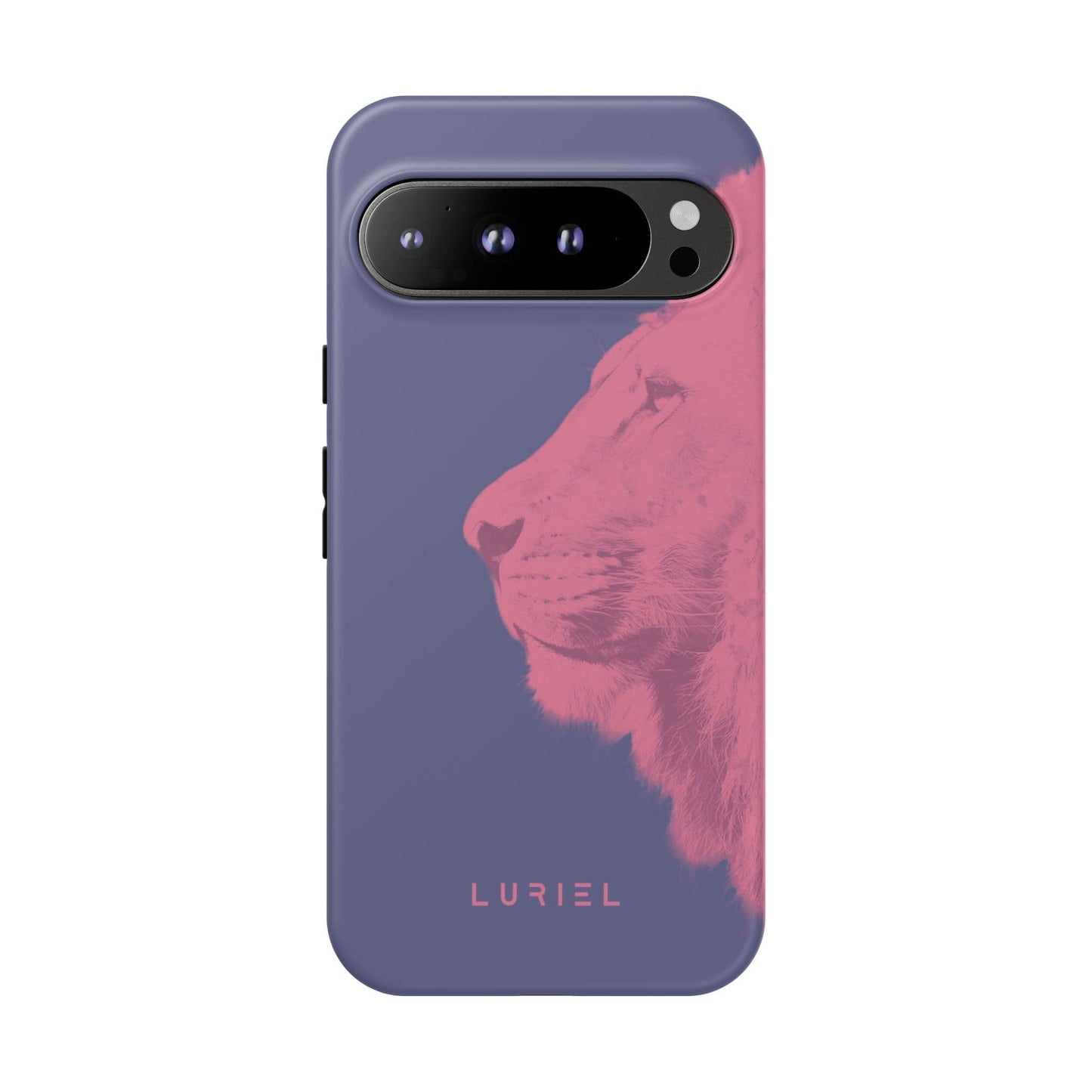 Phone Case Pink Lion Tough Phone Case Pink Lion Tough Phone Case