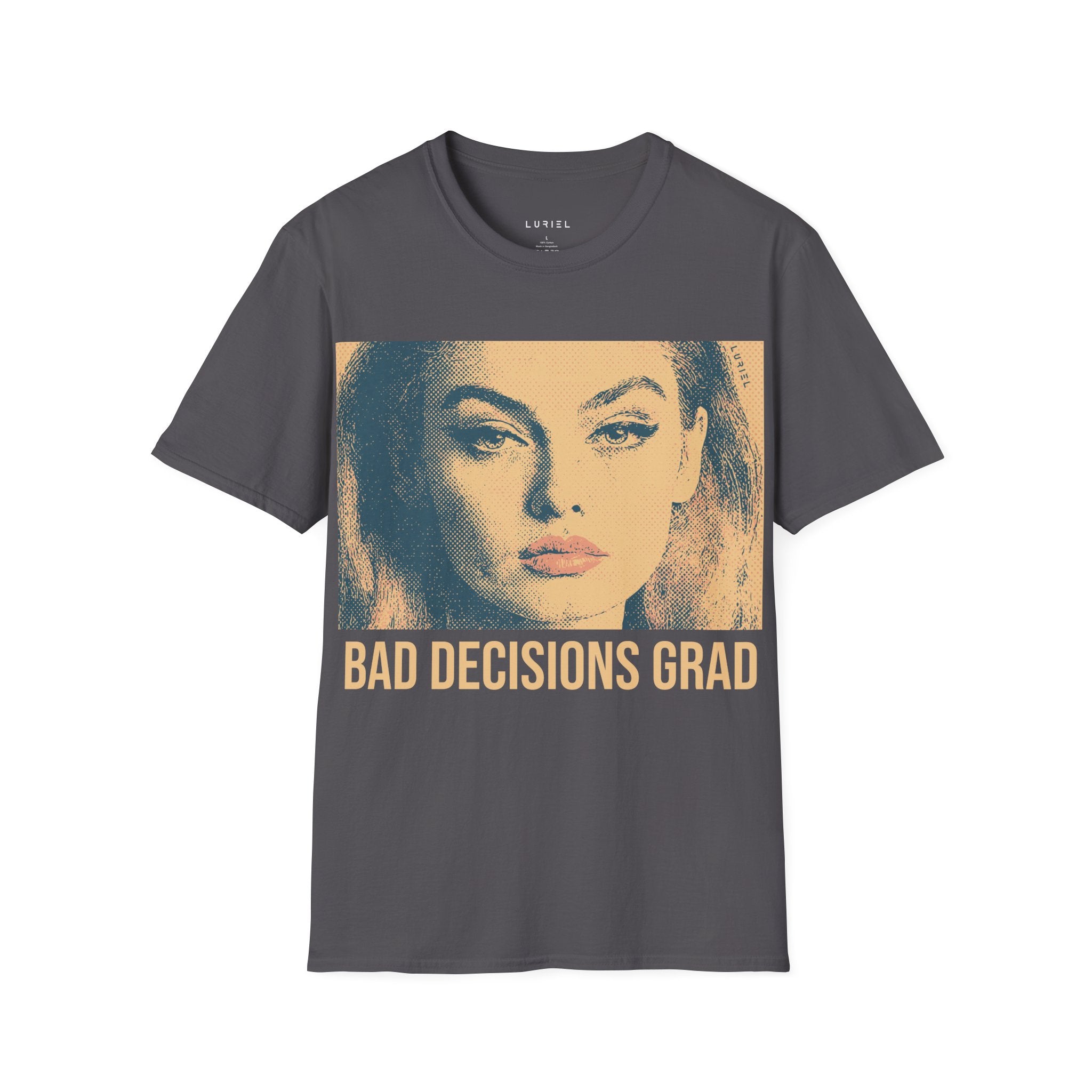 0Bad Decisions Grad T-Shirt