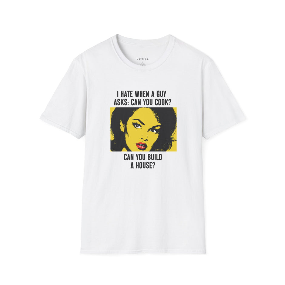 T-Shirt Can you cook? T-Shirt Can you cook? T-Shirt