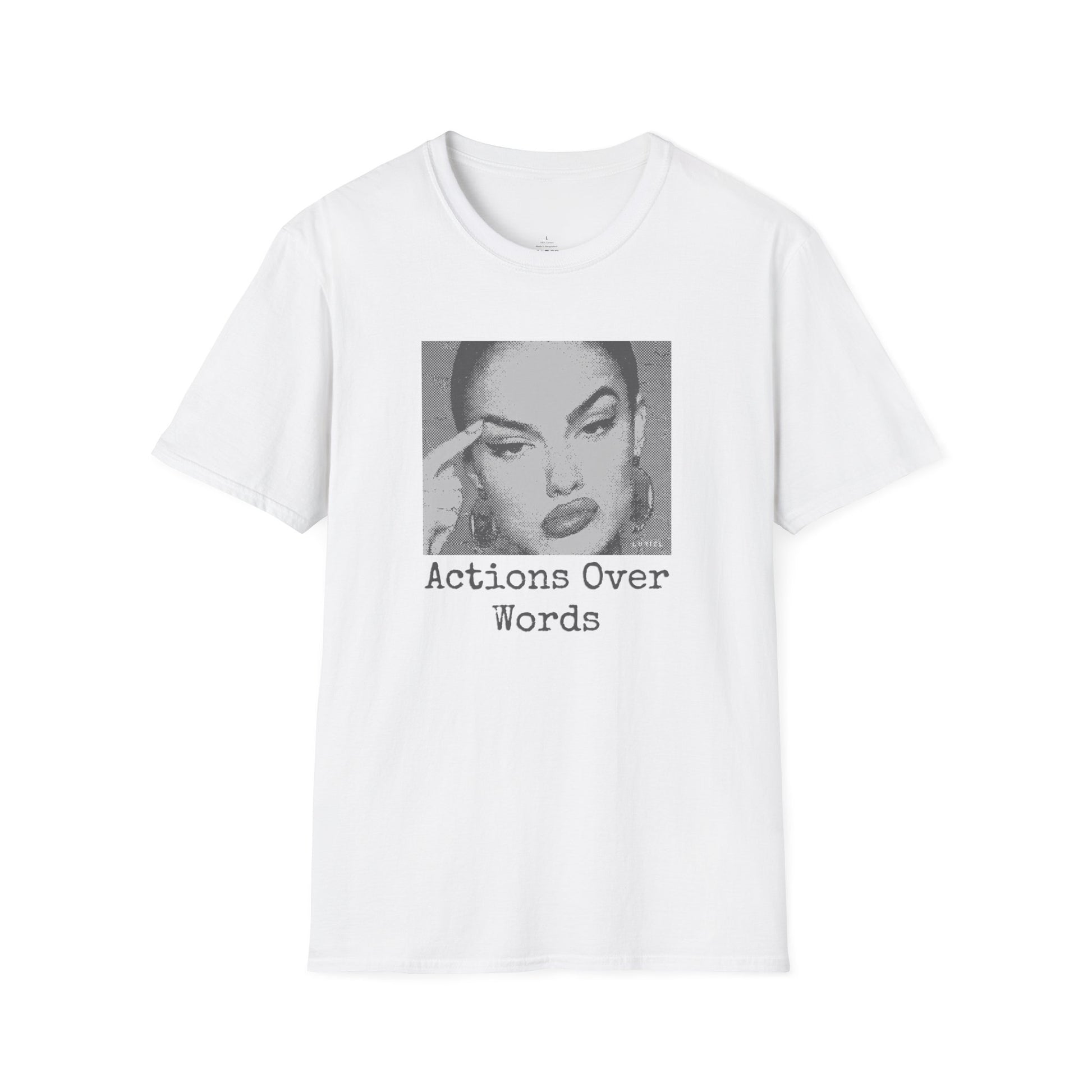 T-Shirt Actions T-Shirt Actions T-Shirt