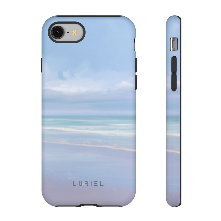 Phone Case Pastel Seashore Tough Phone Case Pastel Seashore Tough Phone Case