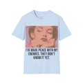 Peace With The Enemies? T-Shirt