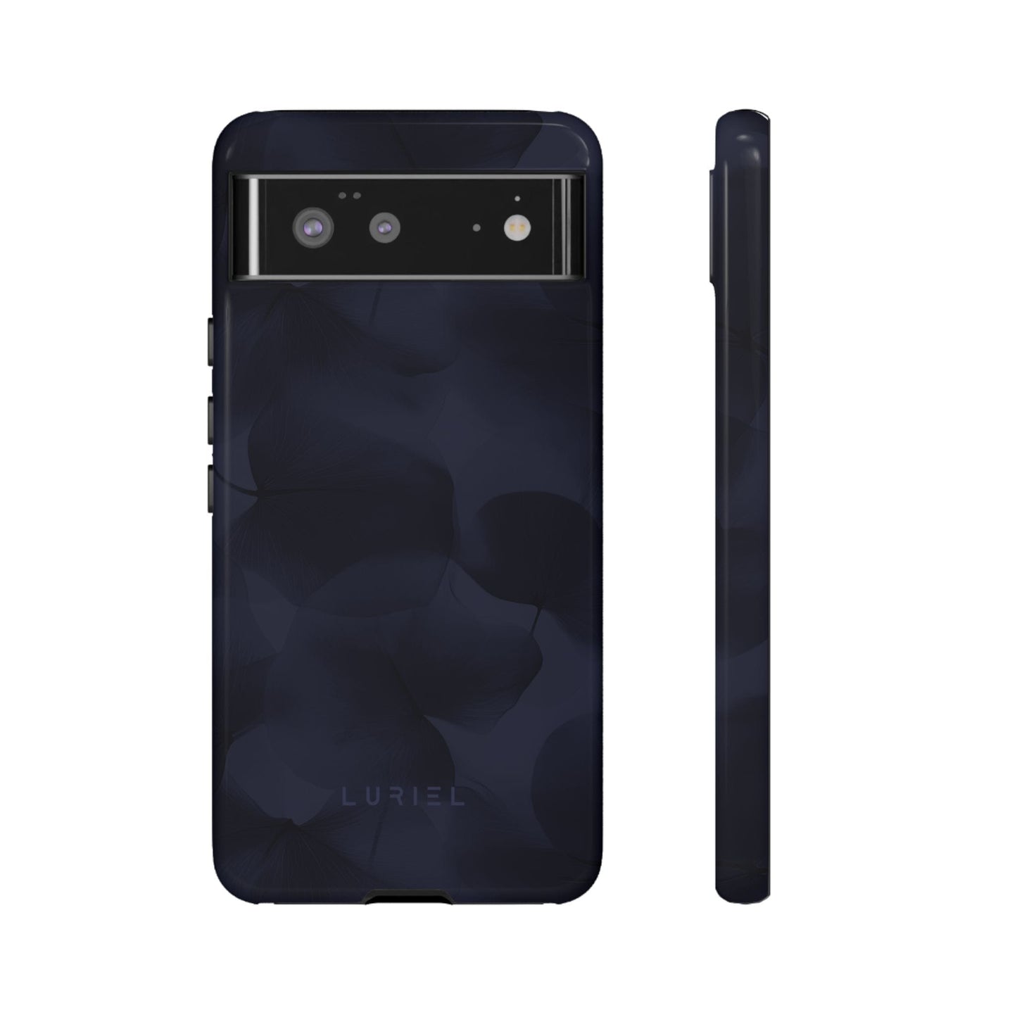 Phone Case Poetic Blue Tough Phone Case Poetic Blue Tough Phone Case