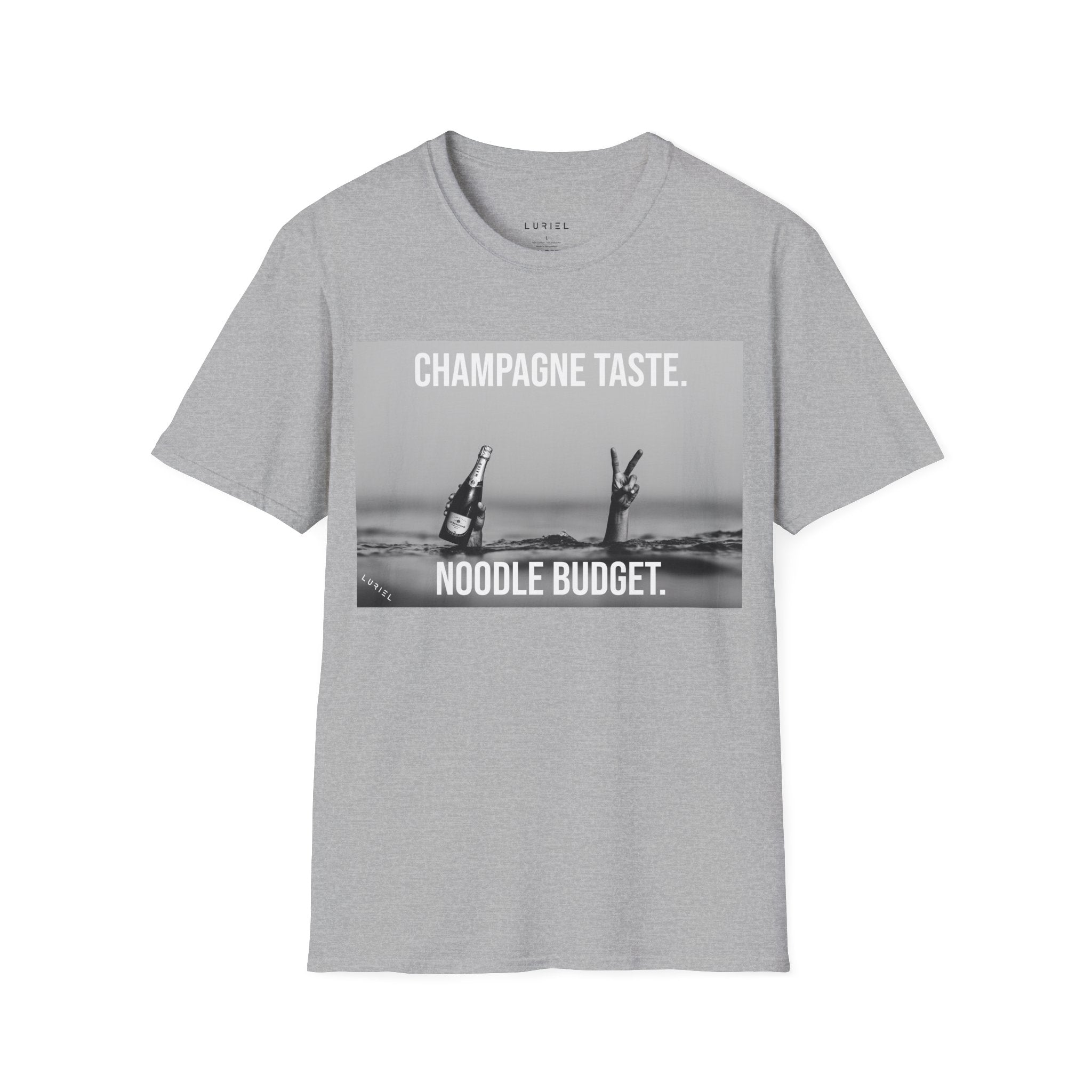 Champagne Taste T-Shirt