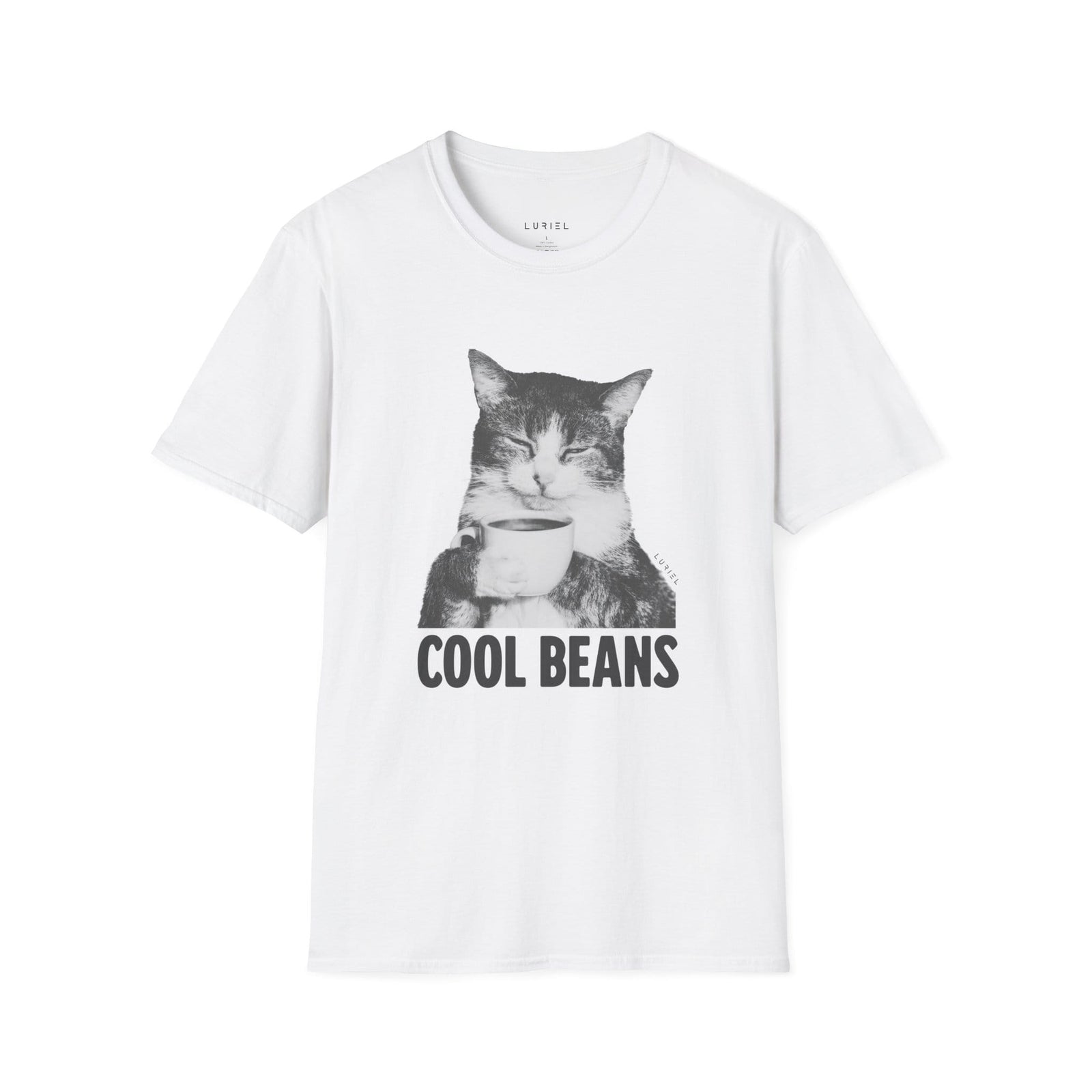 T-Shirt Cool Beans T-Shirt Cool Beans T-Shirt