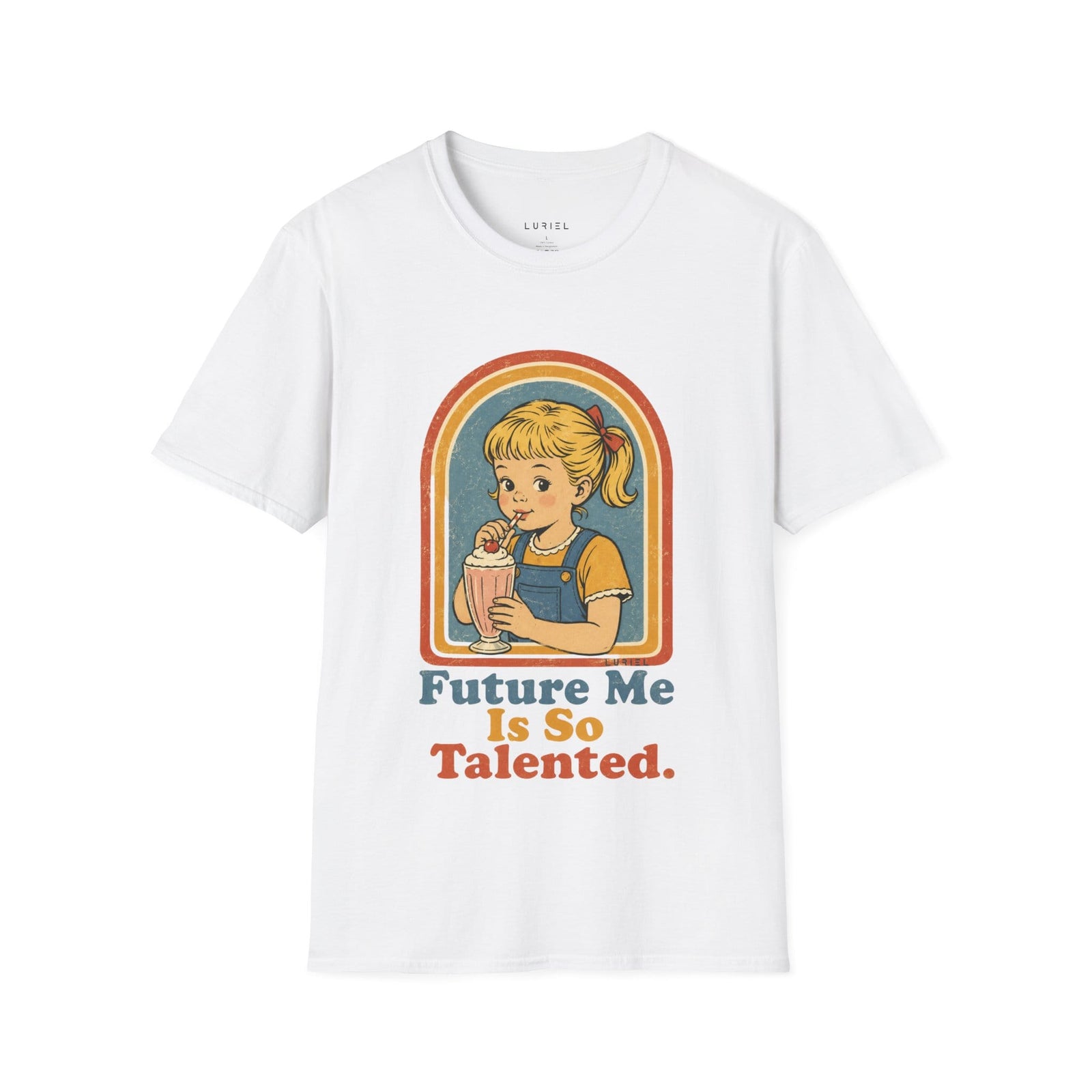 T-Shirt Future Me Is So Talented T-Shirt Future Me Is So Talented T-Shirt