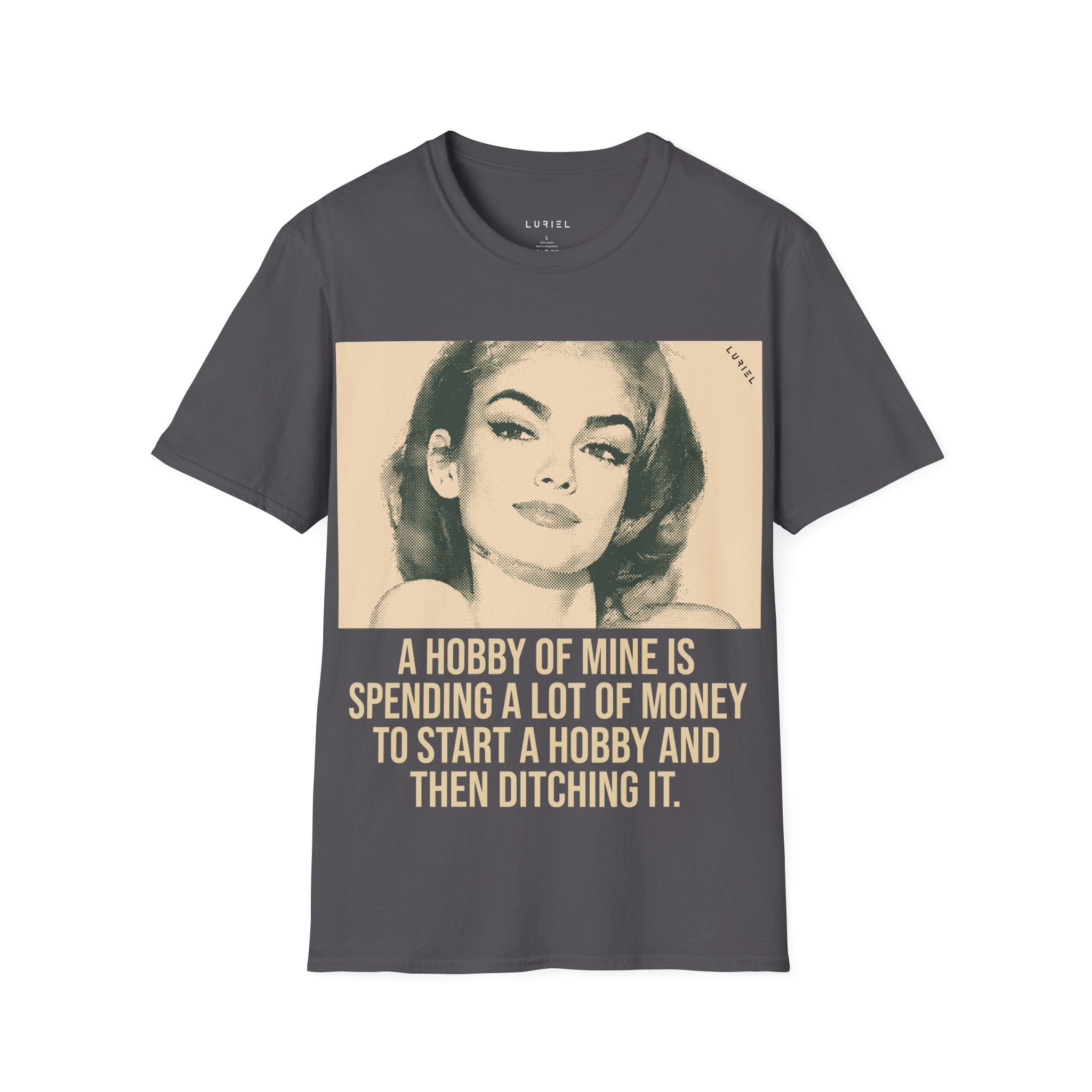 My Hobbies T-Shirt