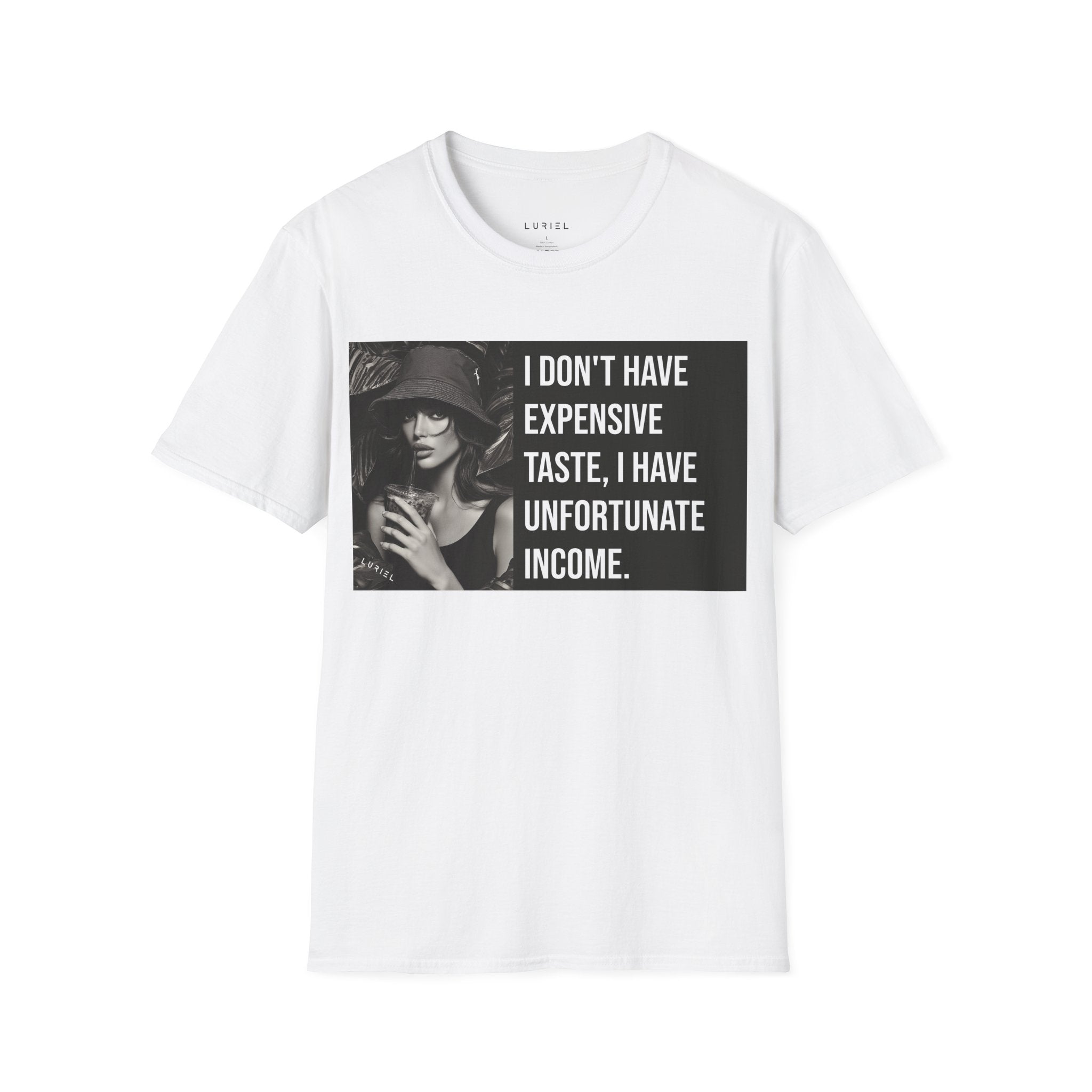 Unfortunate Income T-Shirt