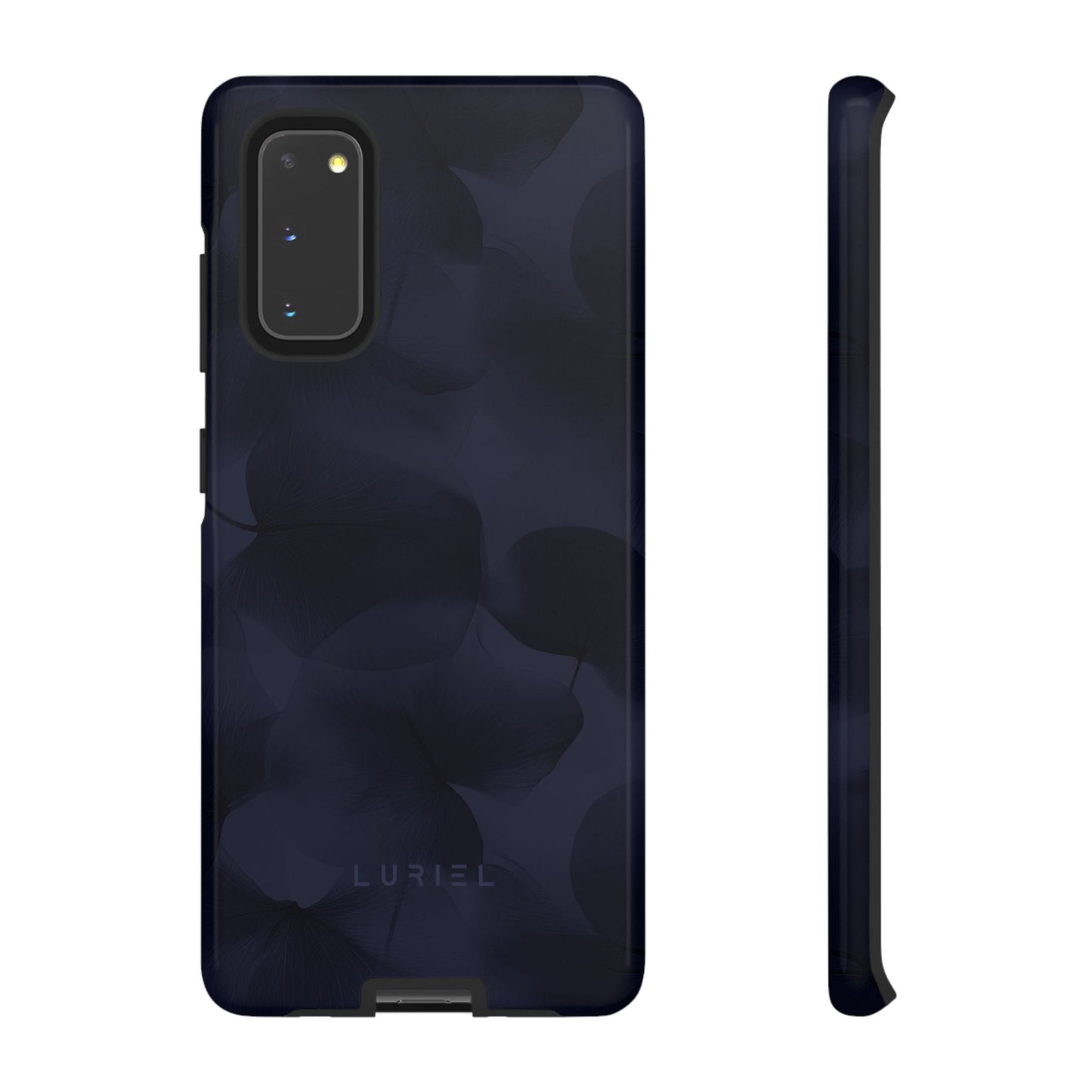 Phone Case Poetic Blue Tough Phone Case Poetic Blue Tough Phone Case