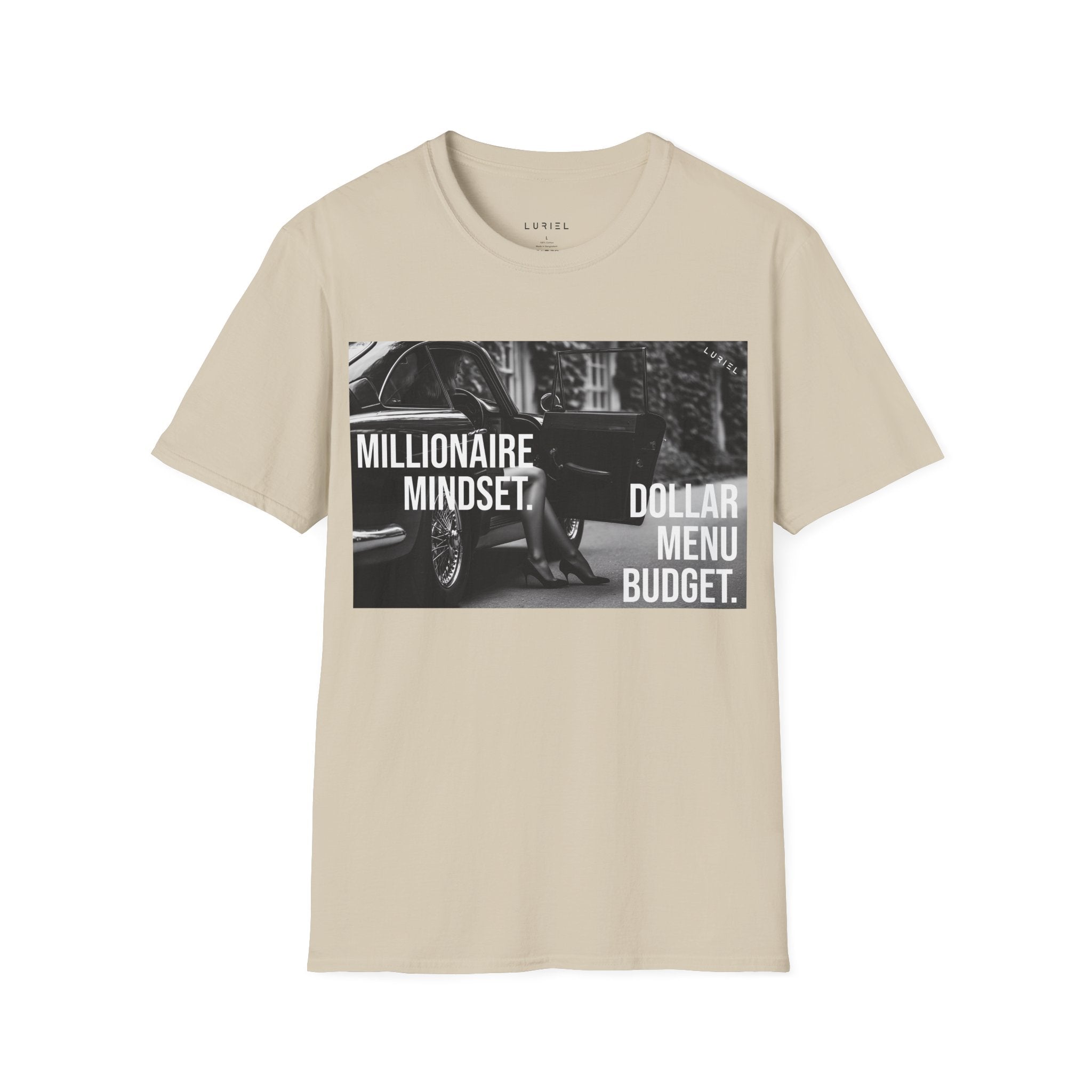 Millionaire Mindset T-Shirt