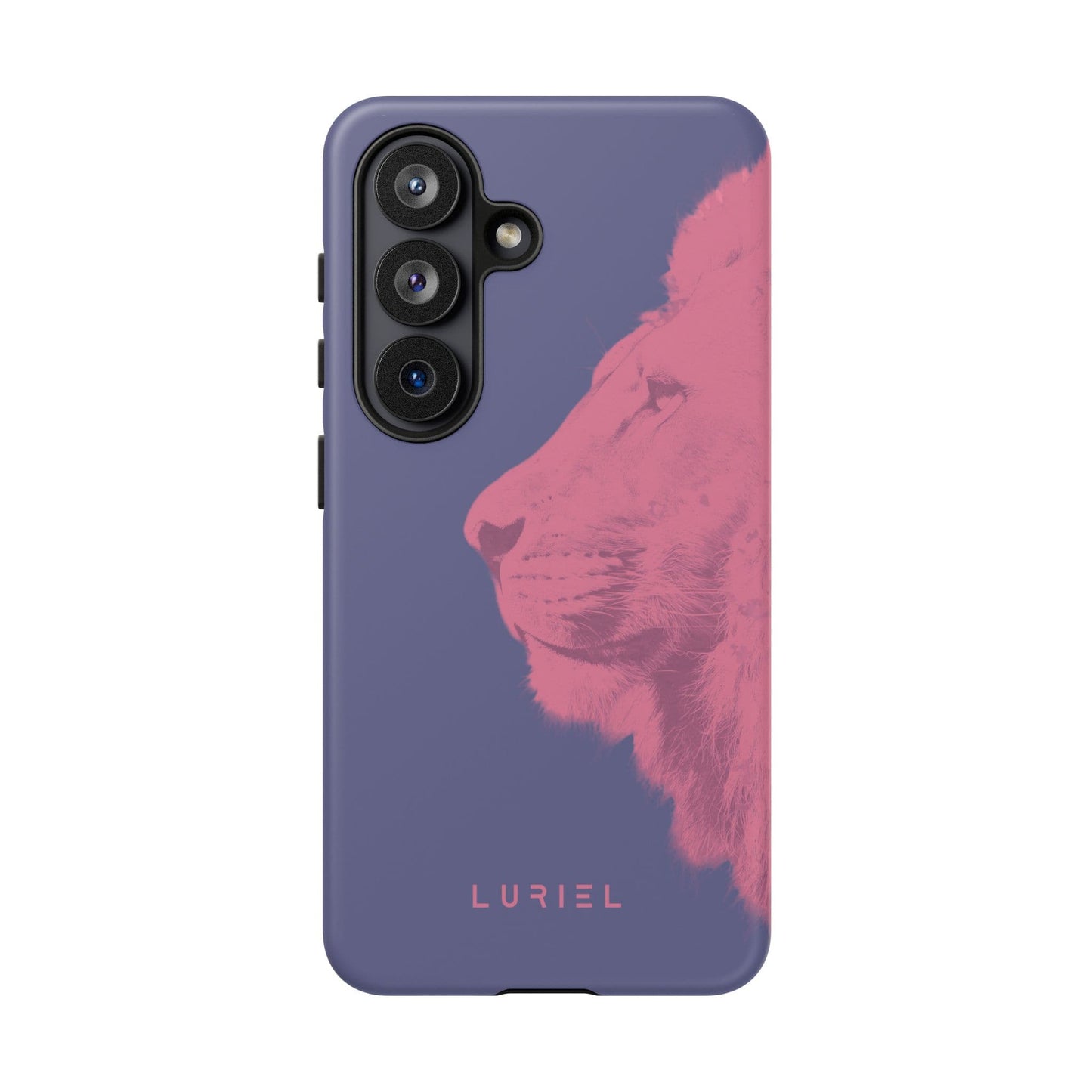 Phone Case Pink Lion Tough Phone Case Pink Lion Tough Phone Case