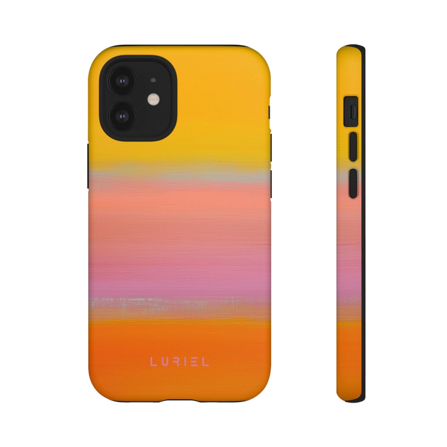 Phone Case Abstract Sunset Gradient Tough Phone Case Abstract Sunset Gradient Tough Phone Case