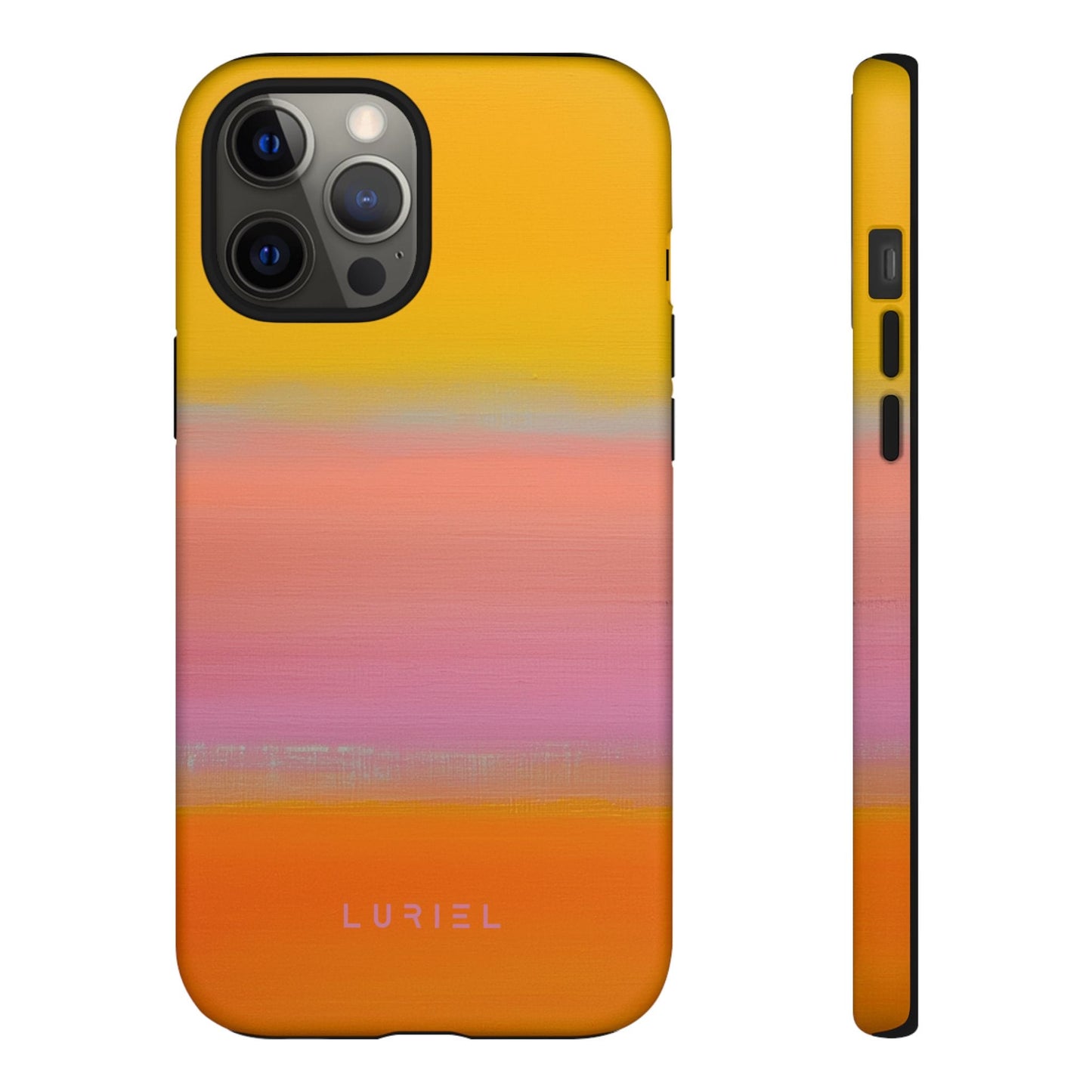 Phone Case Abstract Sunset Gradient Tough Phone Case Abstract Sunset Gradient Tough Phone Case