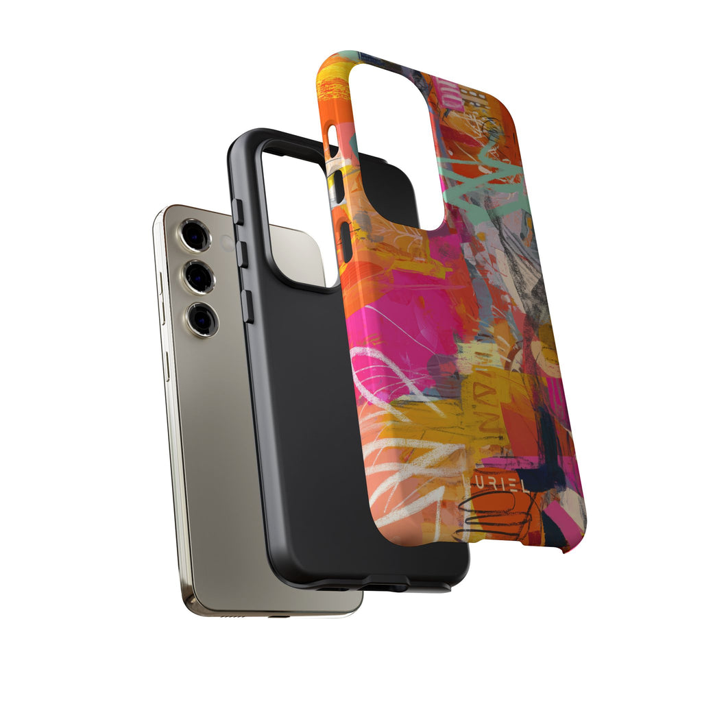 In The Mood For Fun Tough Phone Case