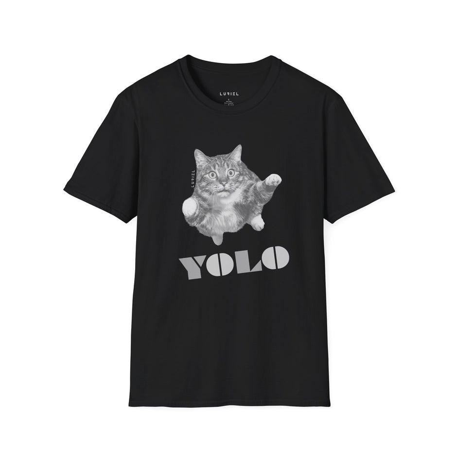 T-Shirt Yolo Cat T-Shirt Yolo Cat T-Shirt
