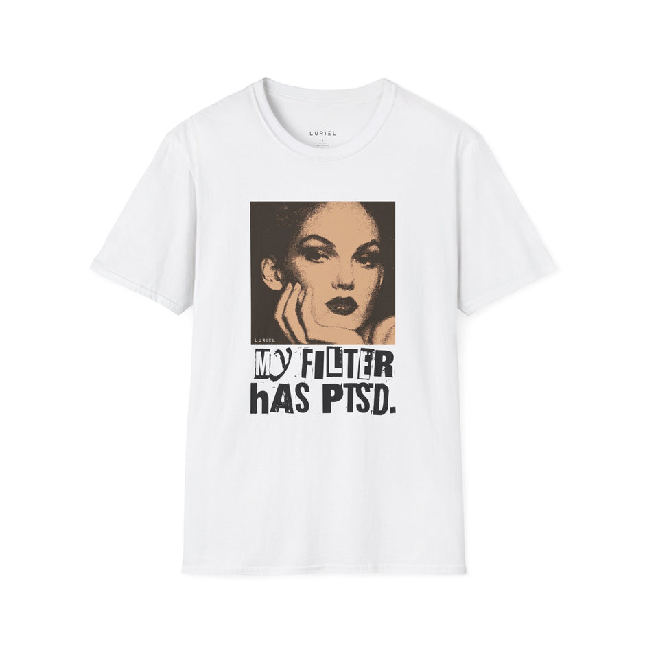 T-Shirt Filter Trauma T-Shirt Filter Trauma T-Shirt