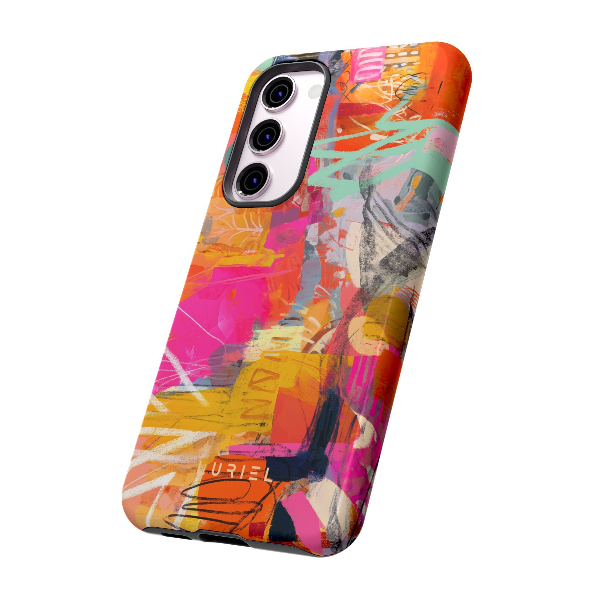 In The Mood For Fun Tough Phone Case