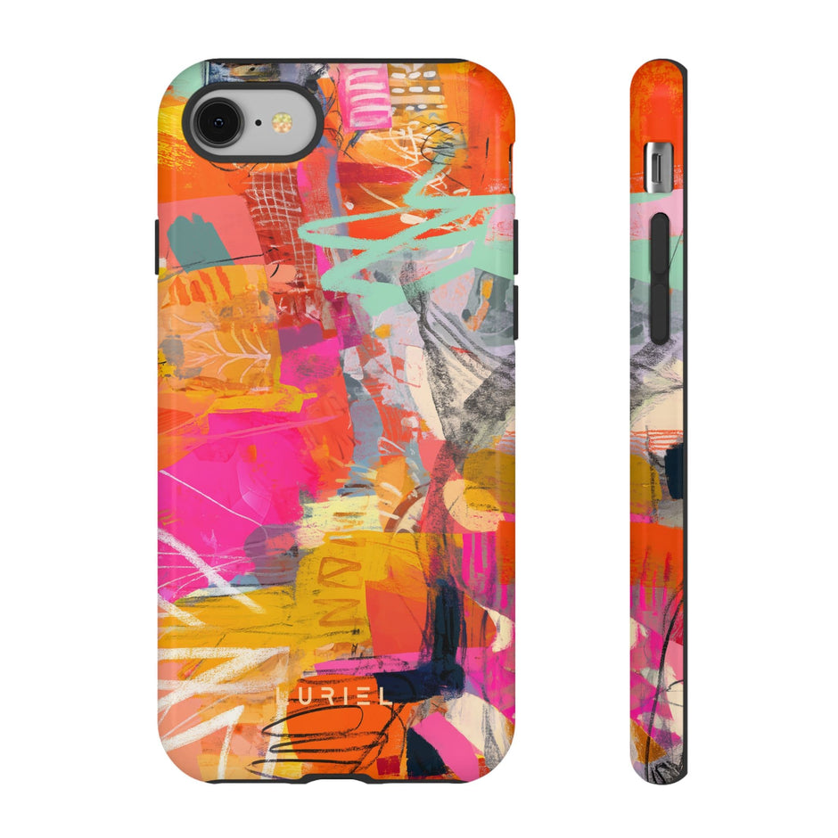 Phone Case In The Mood For Fun Tough Phone Case In The Mood For Fun Tough Phone Case