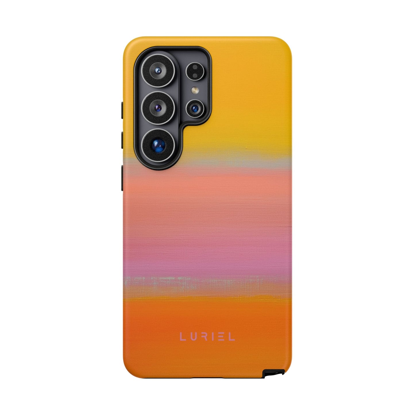 Phone Case Abstract Sunset Gradient Tough Phone Case Abstract Sunset Gradient Tough Phone Case
