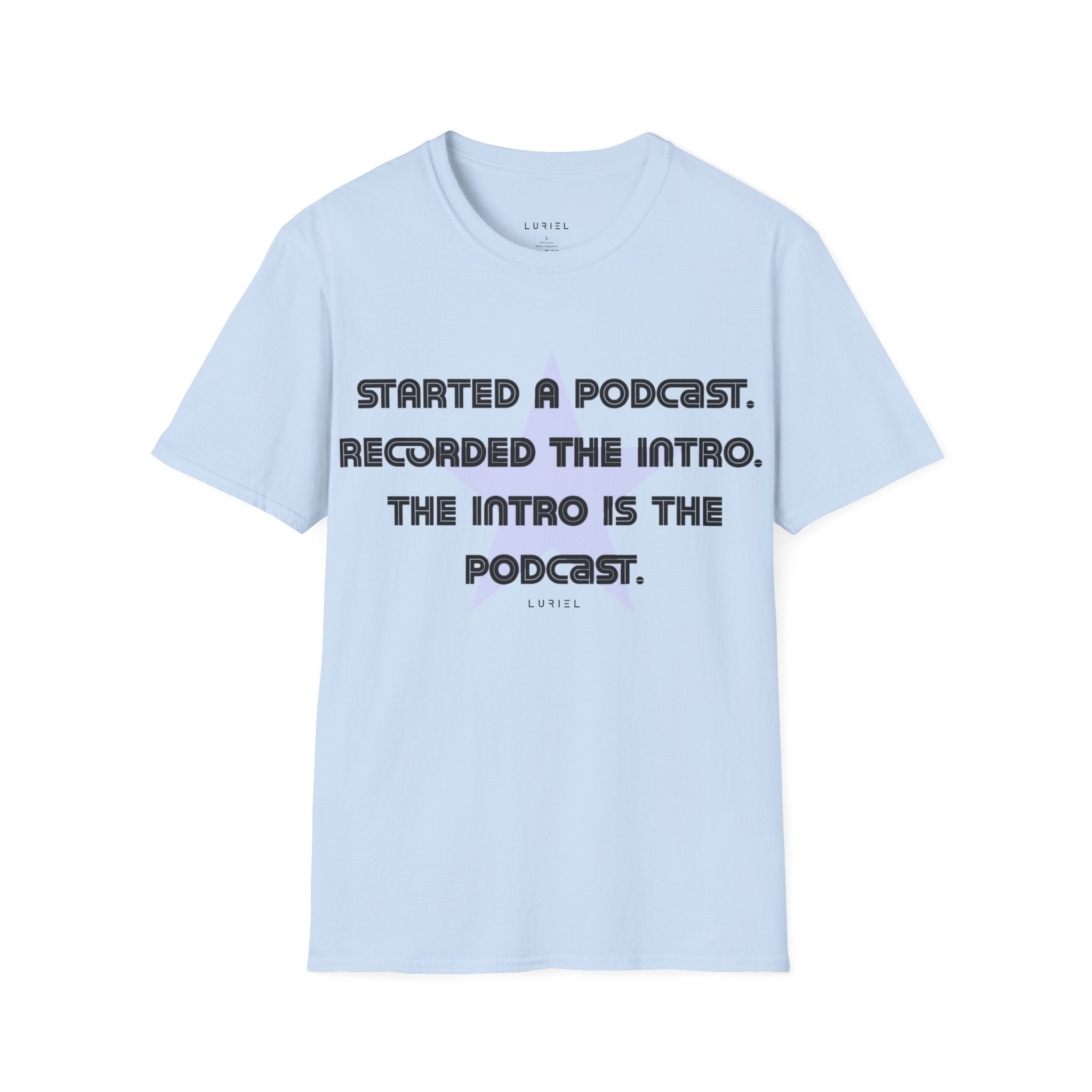 The Podcast T-Shirt
