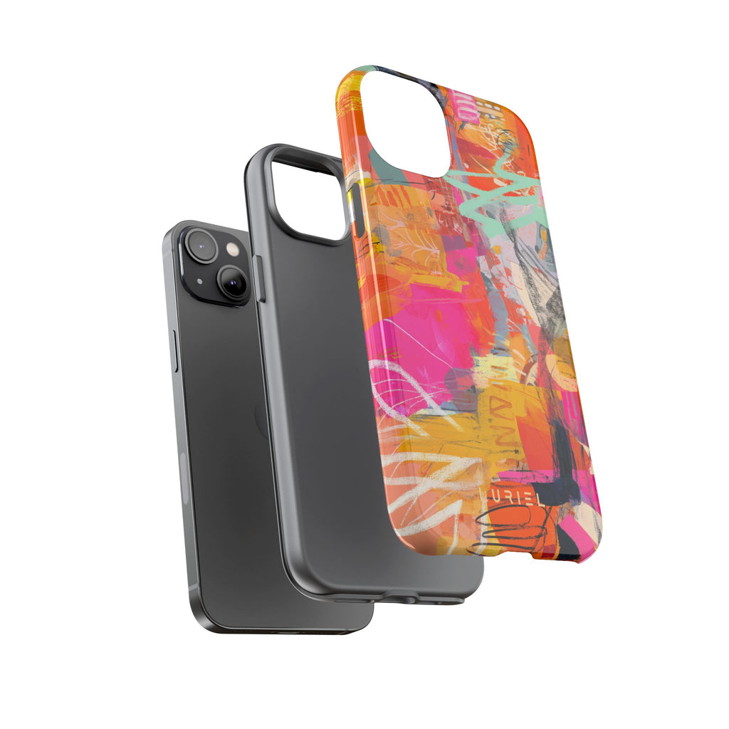 In The Mood For Fun Tough Phone Case