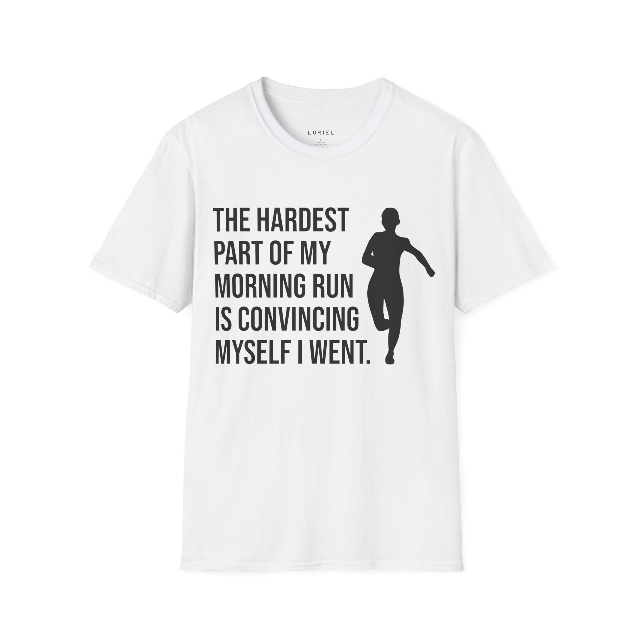 The Morning Run T-Shirt