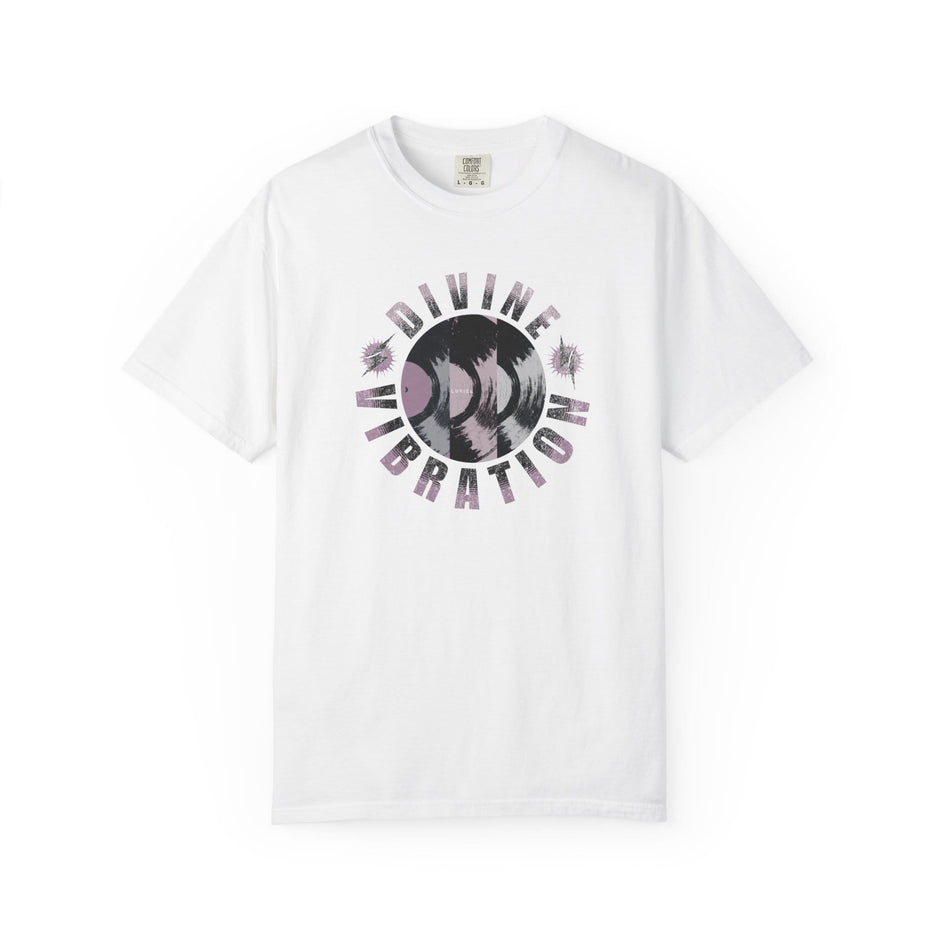 T-Shirt Divine Vibration T-Shirt Divine Vibration T-Shirt