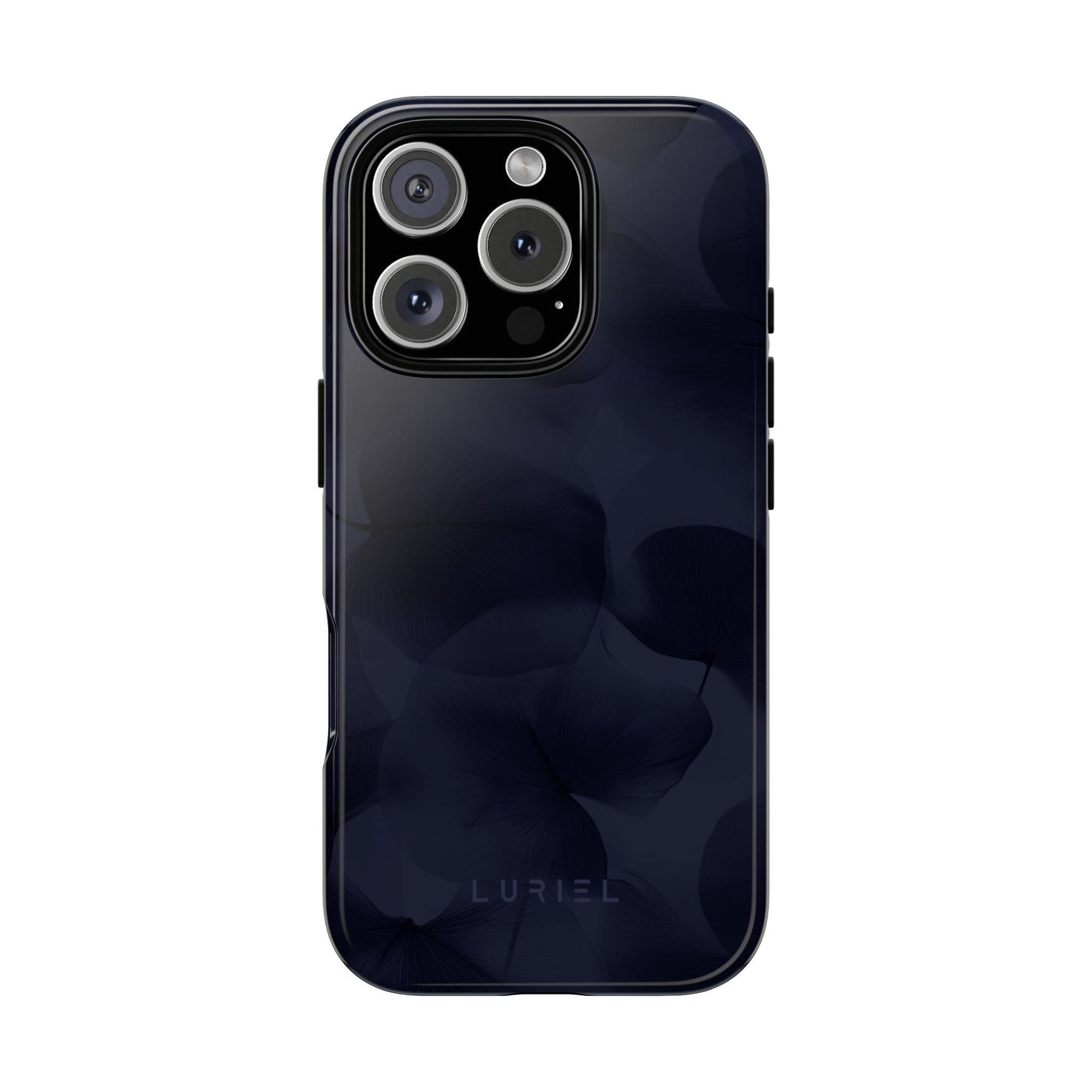 Phone Case Poetic Blue Tough Phone Case Poetic Blue Tough Phone Case