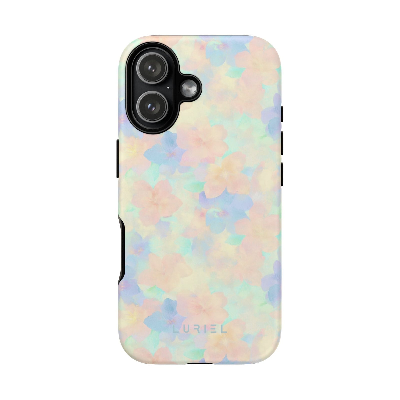 Phone Case In Bloom Pastel Floral Tough Phone Case In Bloom Pastel Floral Tough Phone Case