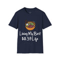 The Not Enough Money At The End Of The Month Diet T-Shirt