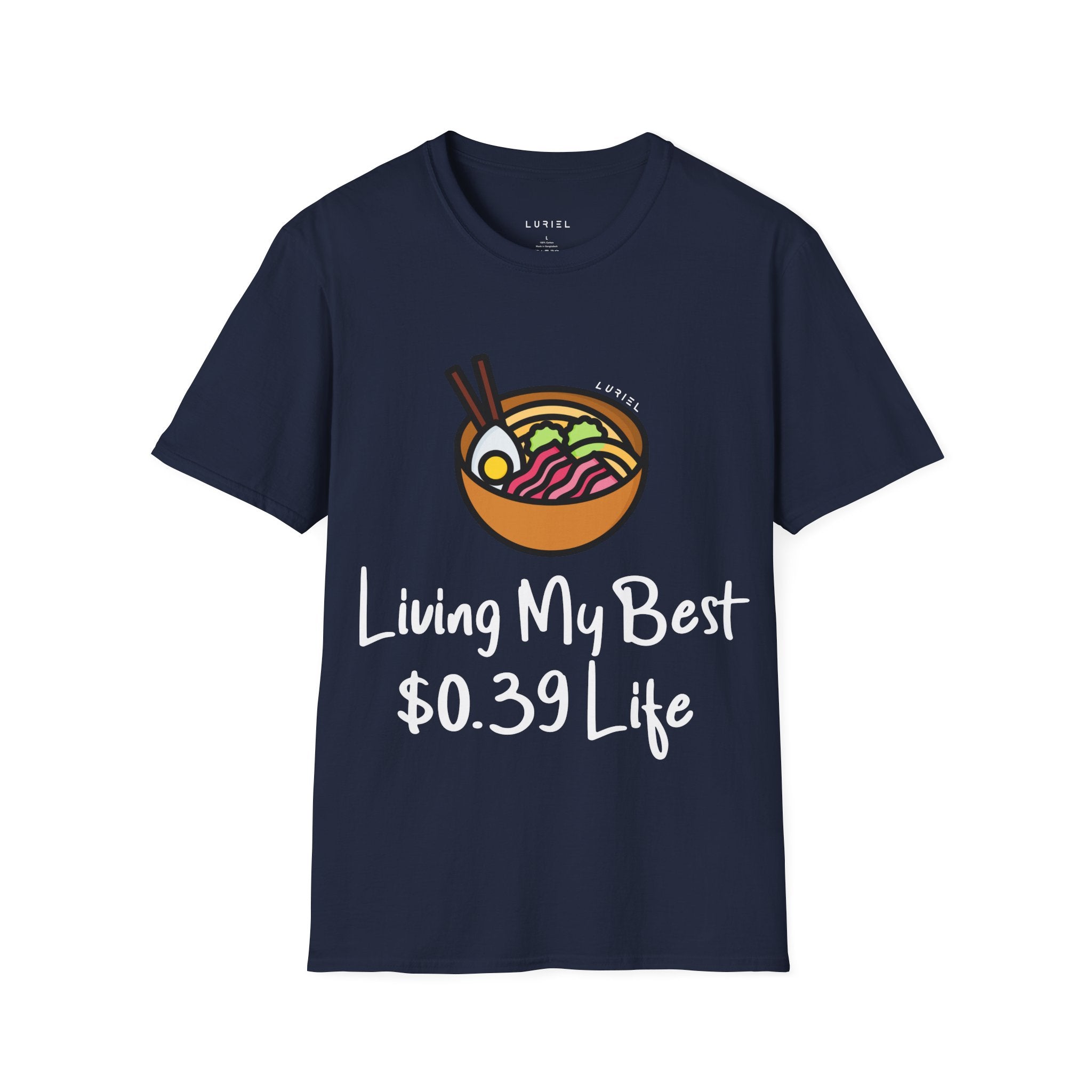 The Not Enough Money At The End Of The Month Diet T-Shirt