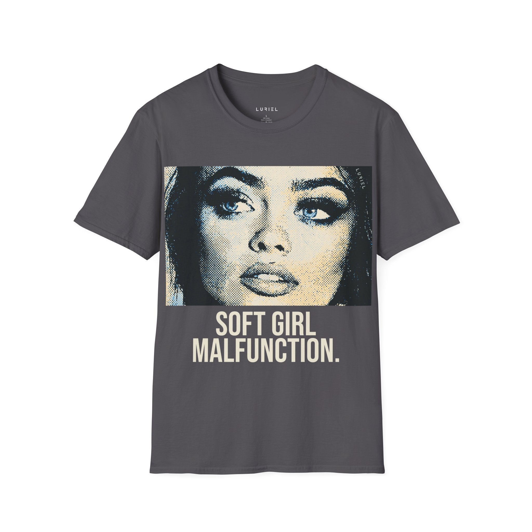 Soft Girl Malfunction T-Shirt