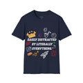 Easily Distracted T‑Shirt