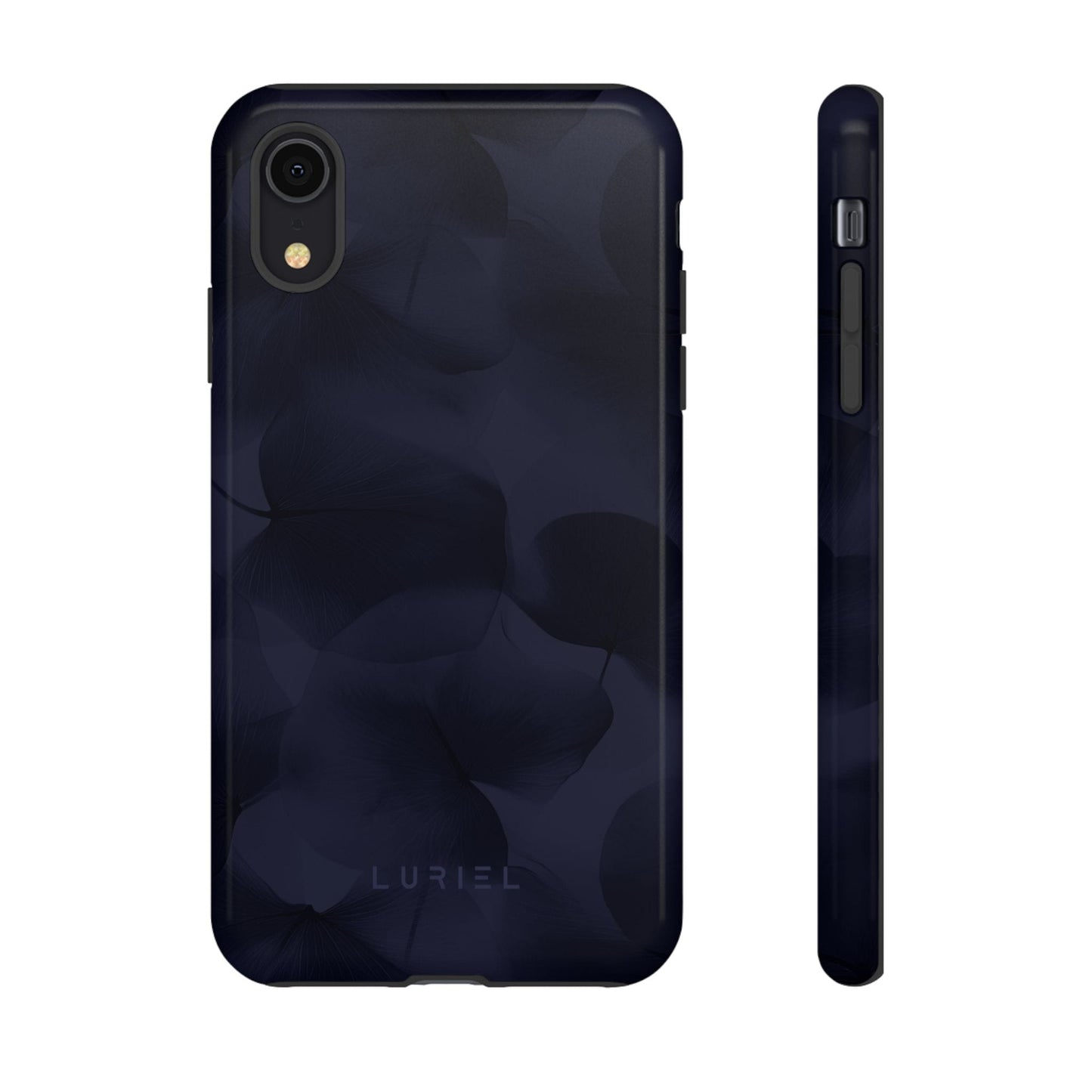 Phone Case Poetic Blue Tough Phone Case Poetic Blue Tough Phone Case