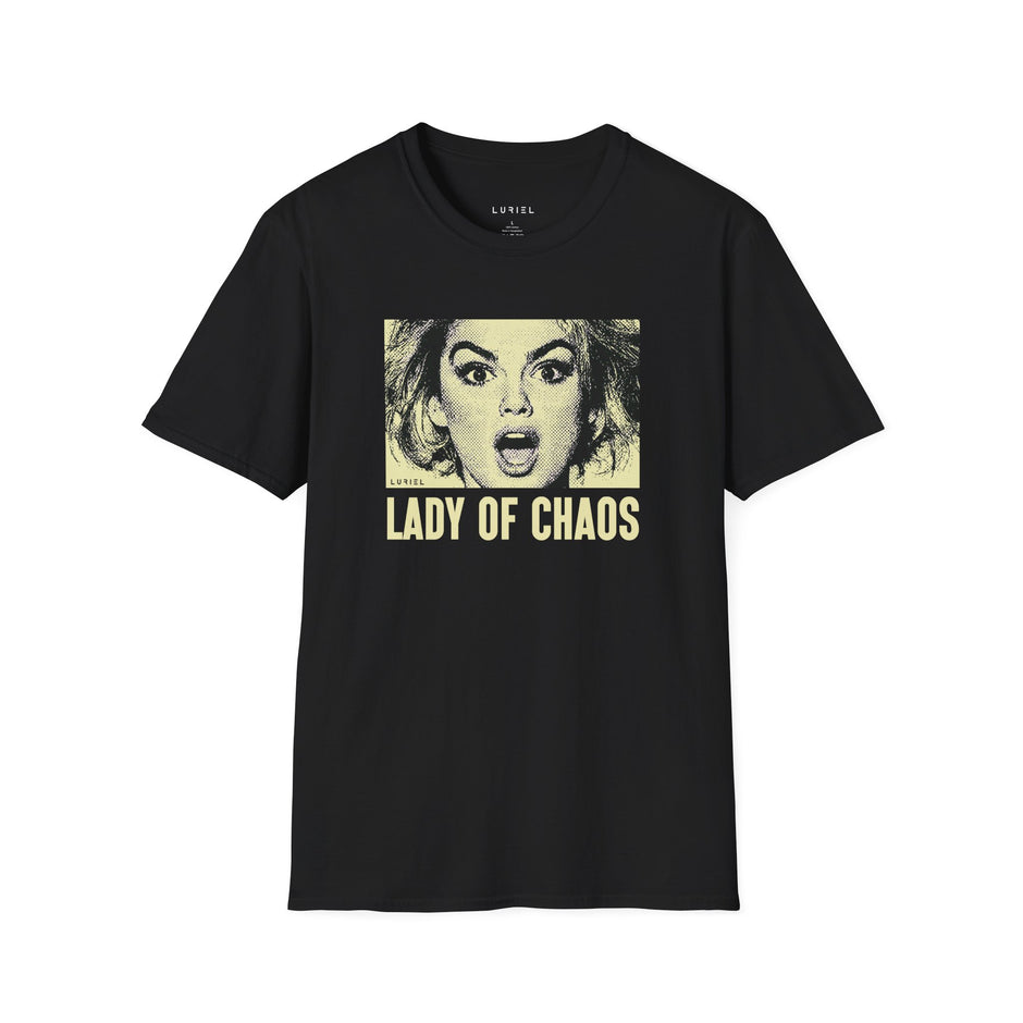T-Shirt Lady of Chaos T-Shirt Lady of Chaos T-Shirt
