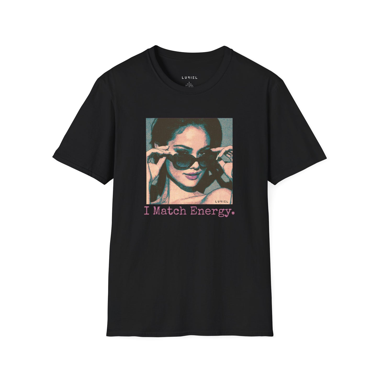 T-Shirt Energy Match T-Shirt Energy Match T-Shirt