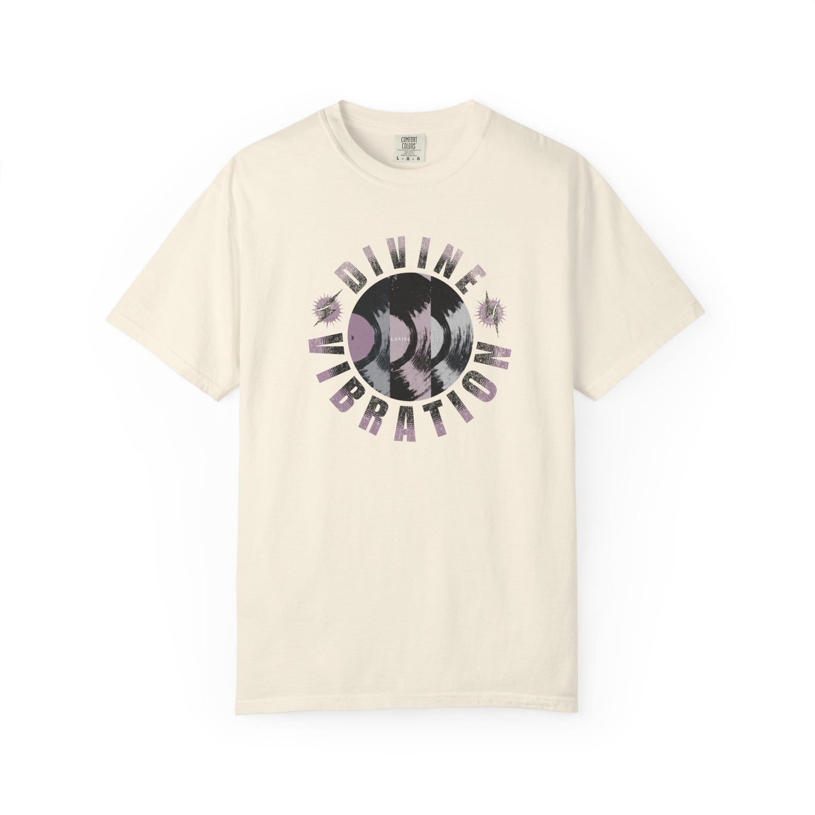 T-Shirt Divine Vibration T-Shirt Divine Vibration T-Shirt