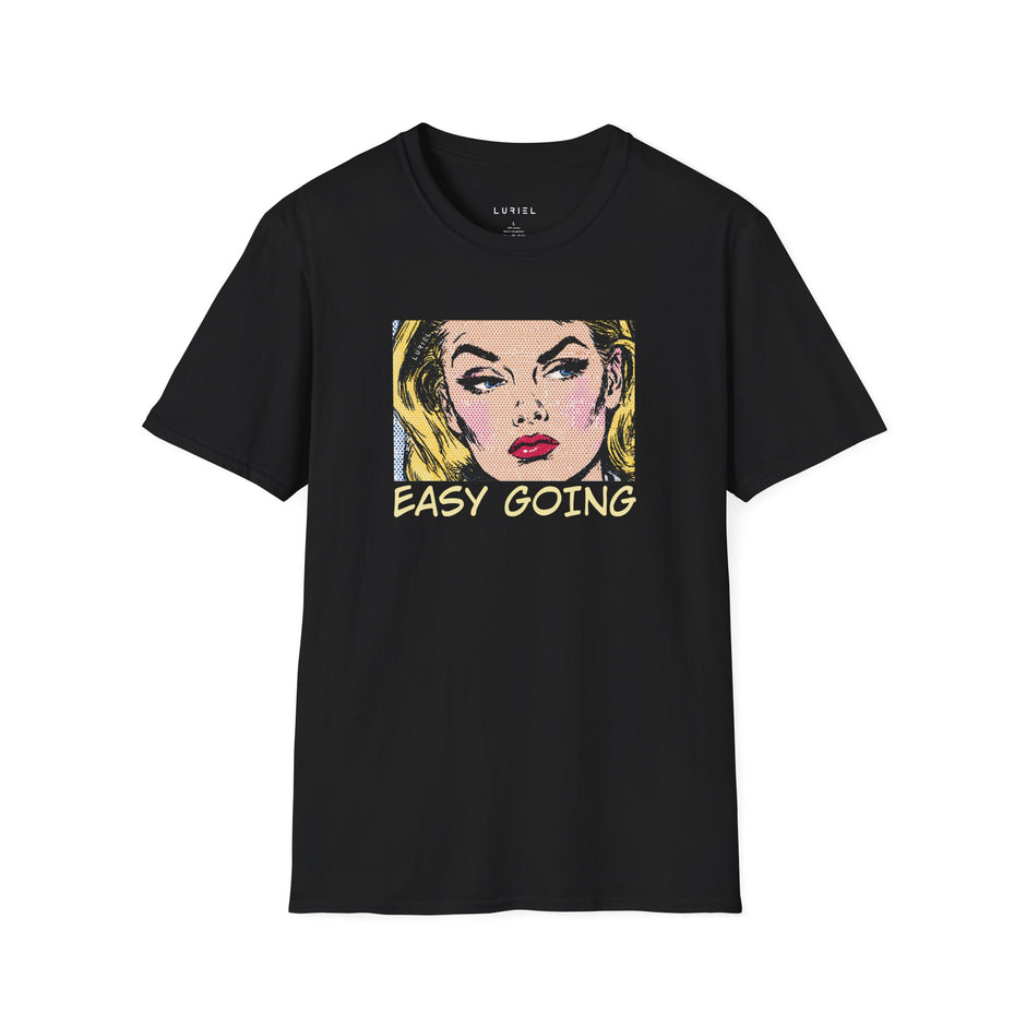 T-Shirt Easy Going T-Shirt Easy Going T-Shirt
