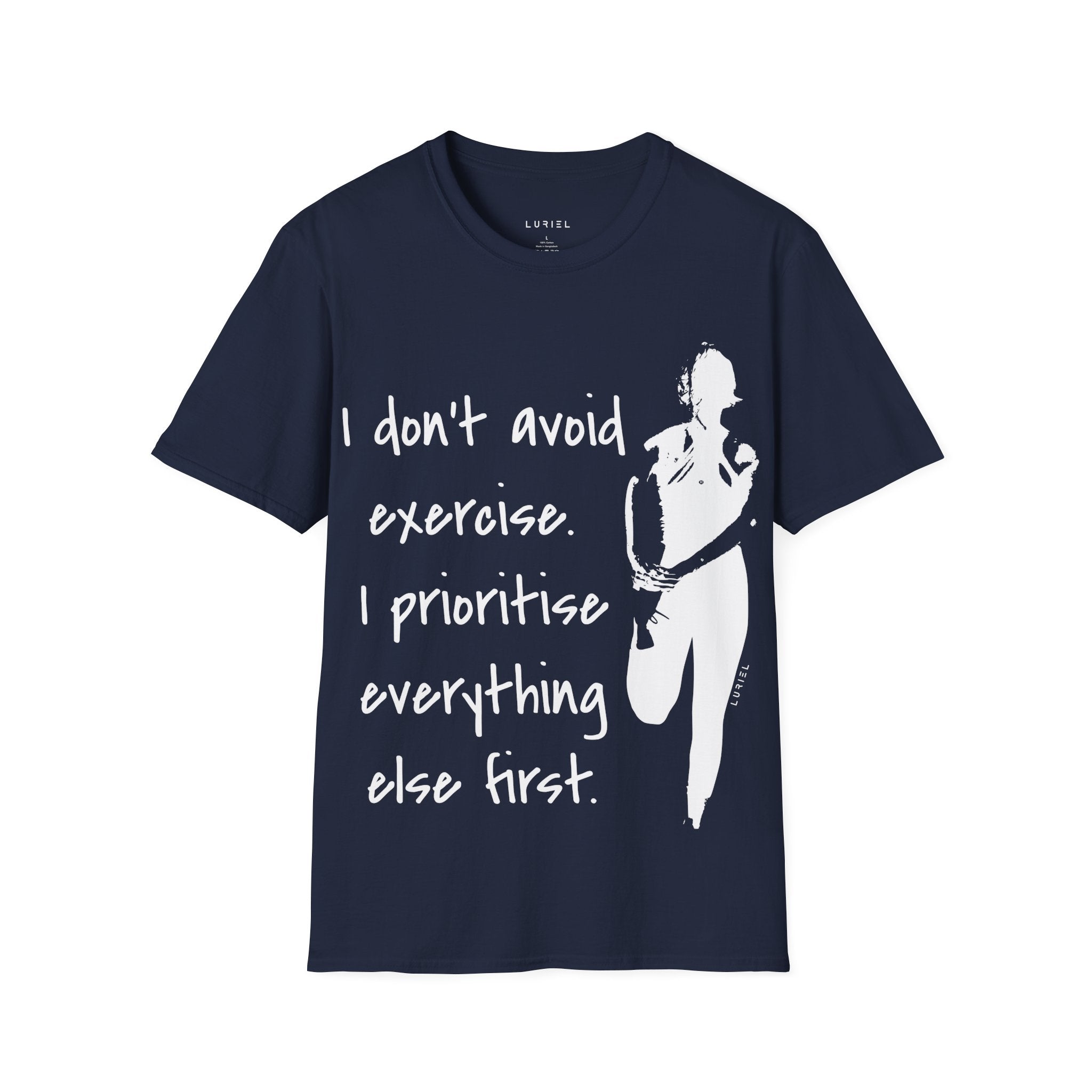 Exercise... Maybe Not T-Shirt