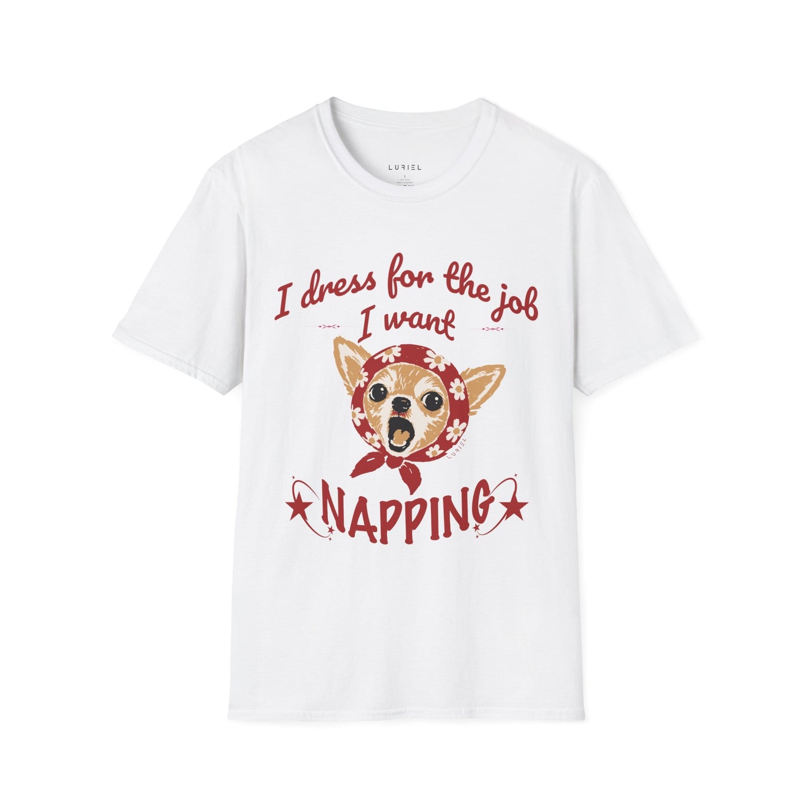 T-Shirt Napping - the only job worth having T-Shirt Napping - the only job worth having T-Shirt