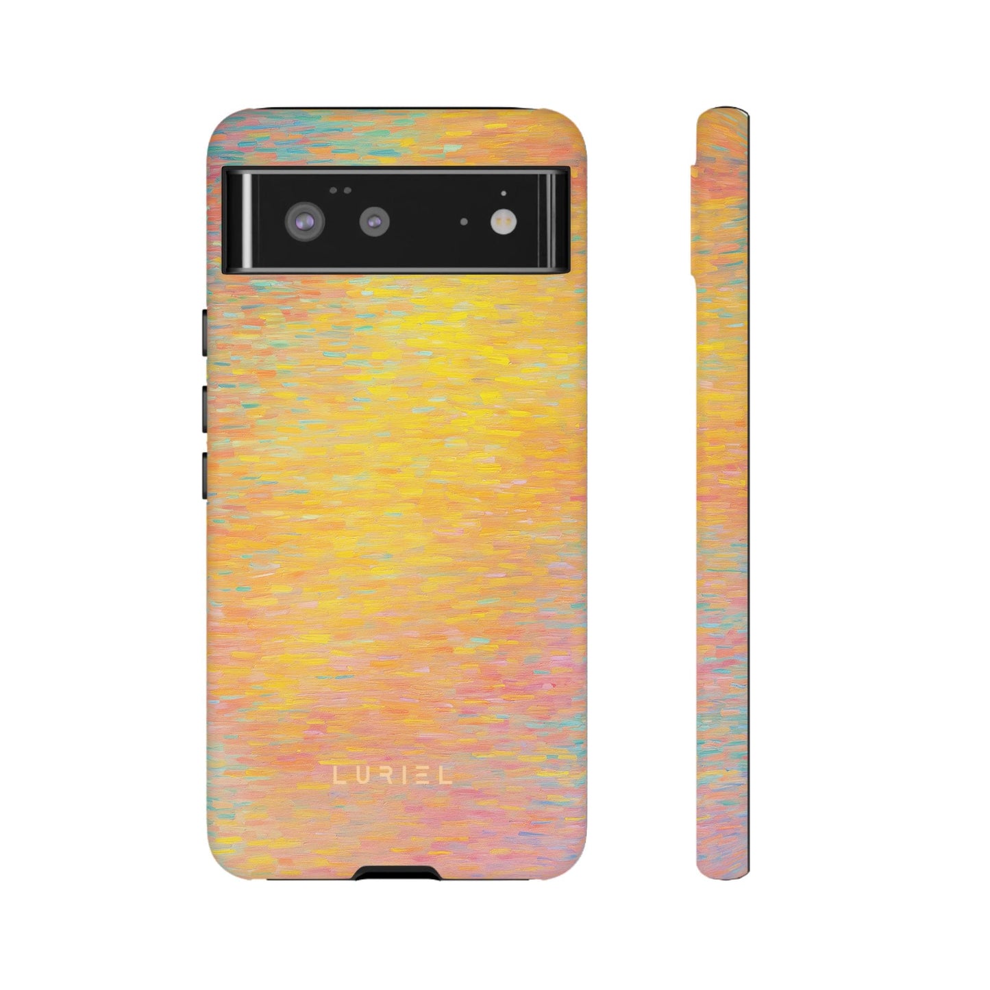 Phone Case Sunset On The Water Tough Phone Case Sunset On The Water Tough Phone Case