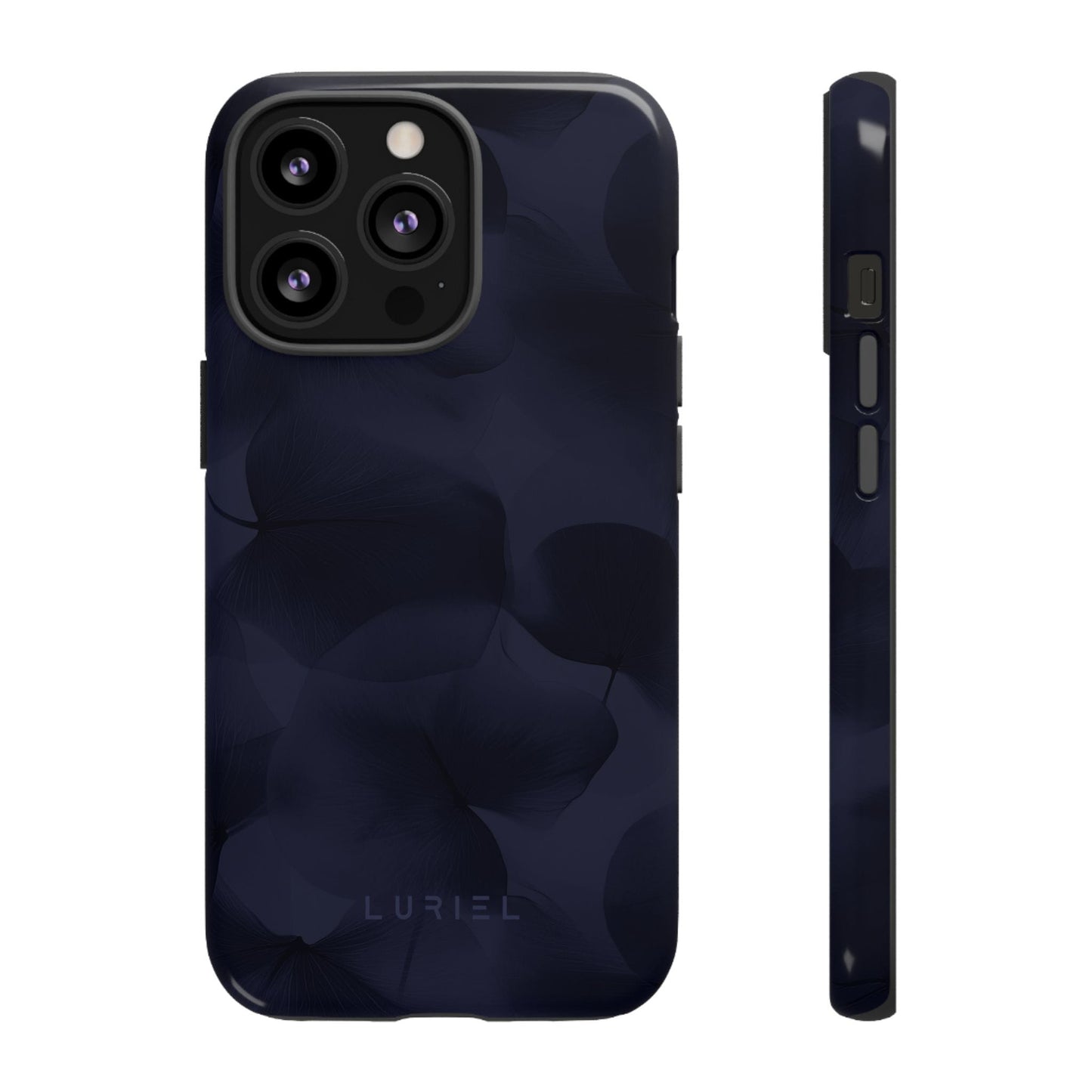 Phone Case Poetic Blue Tough Phone Case Poetic Blue Tough Phone Case