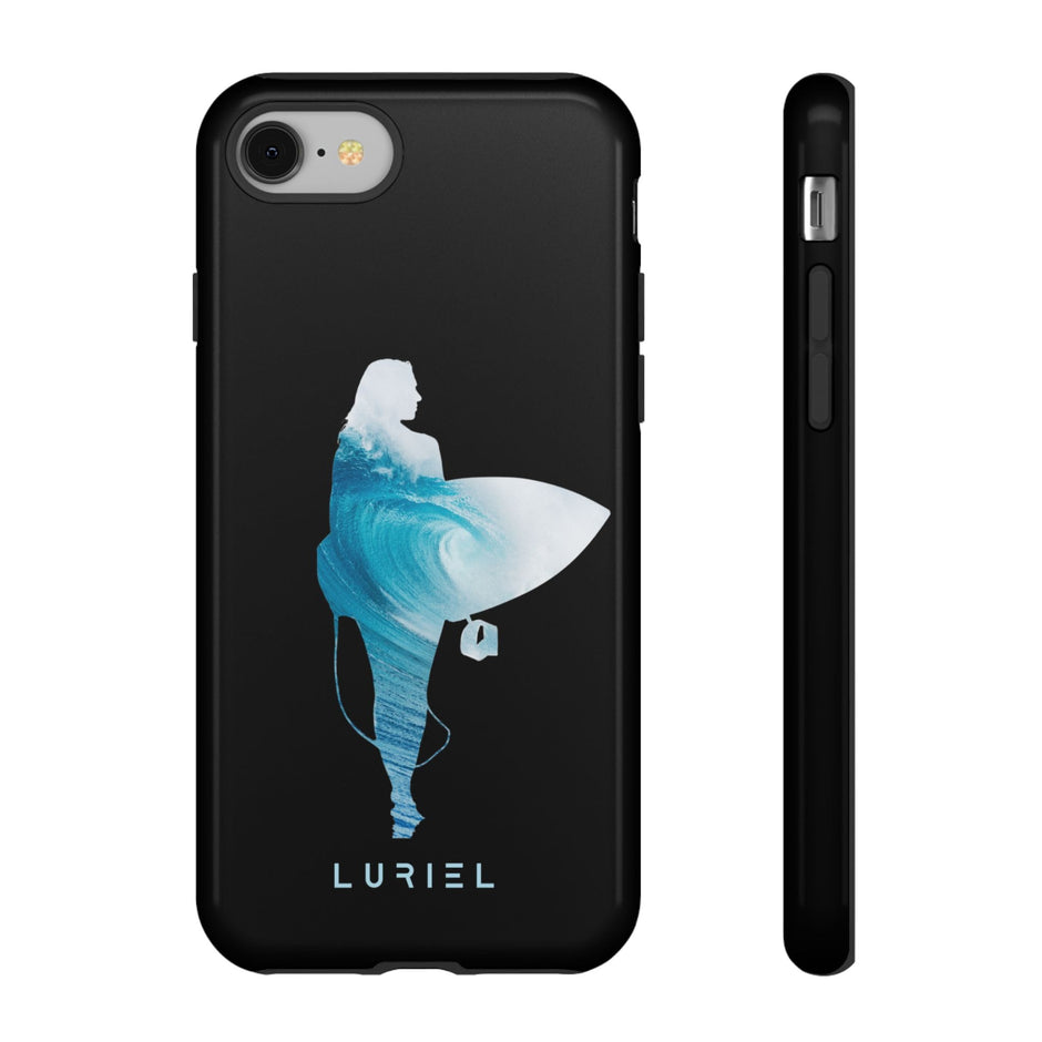 Phone Case Surfer Girl Tough Phone Case Surfer Girl Tough Phone Case