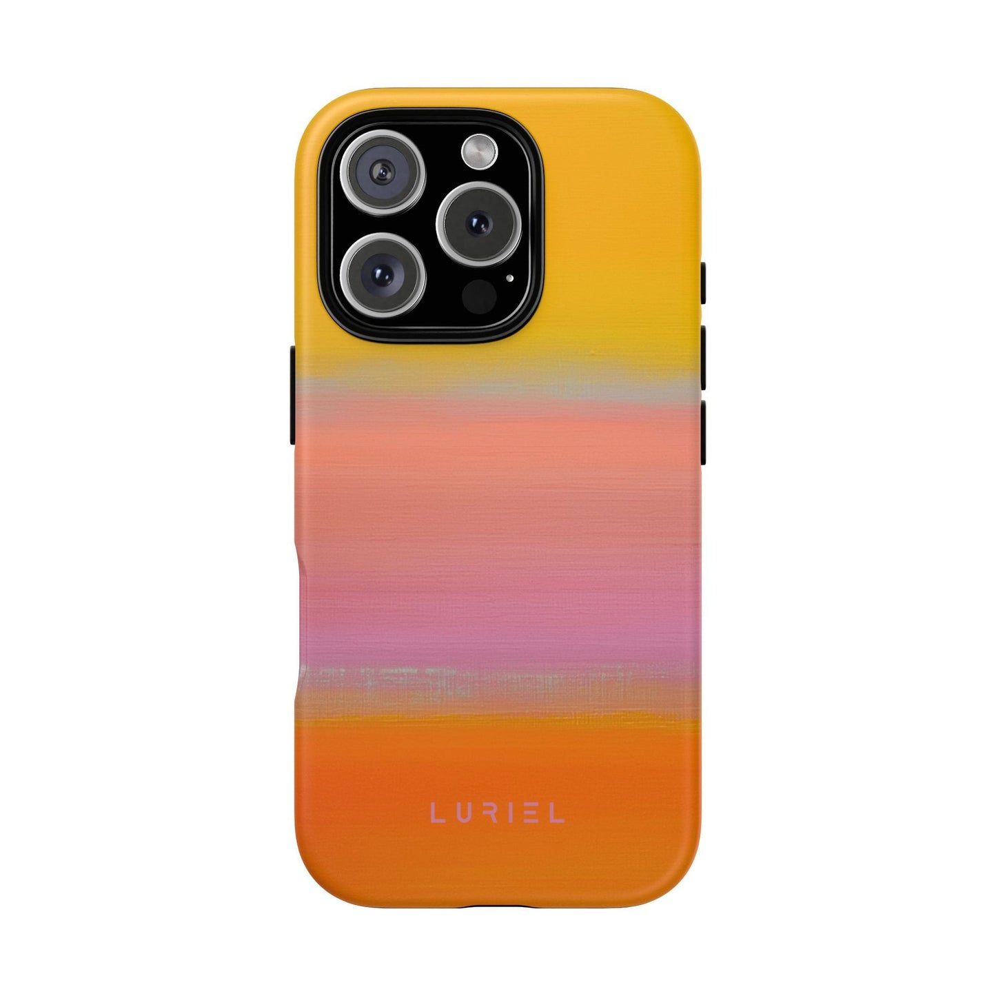 Phone Case Abstract Sunset Gradient Tough Phone Case Abstract Sunset Gradient Tough Phone Case