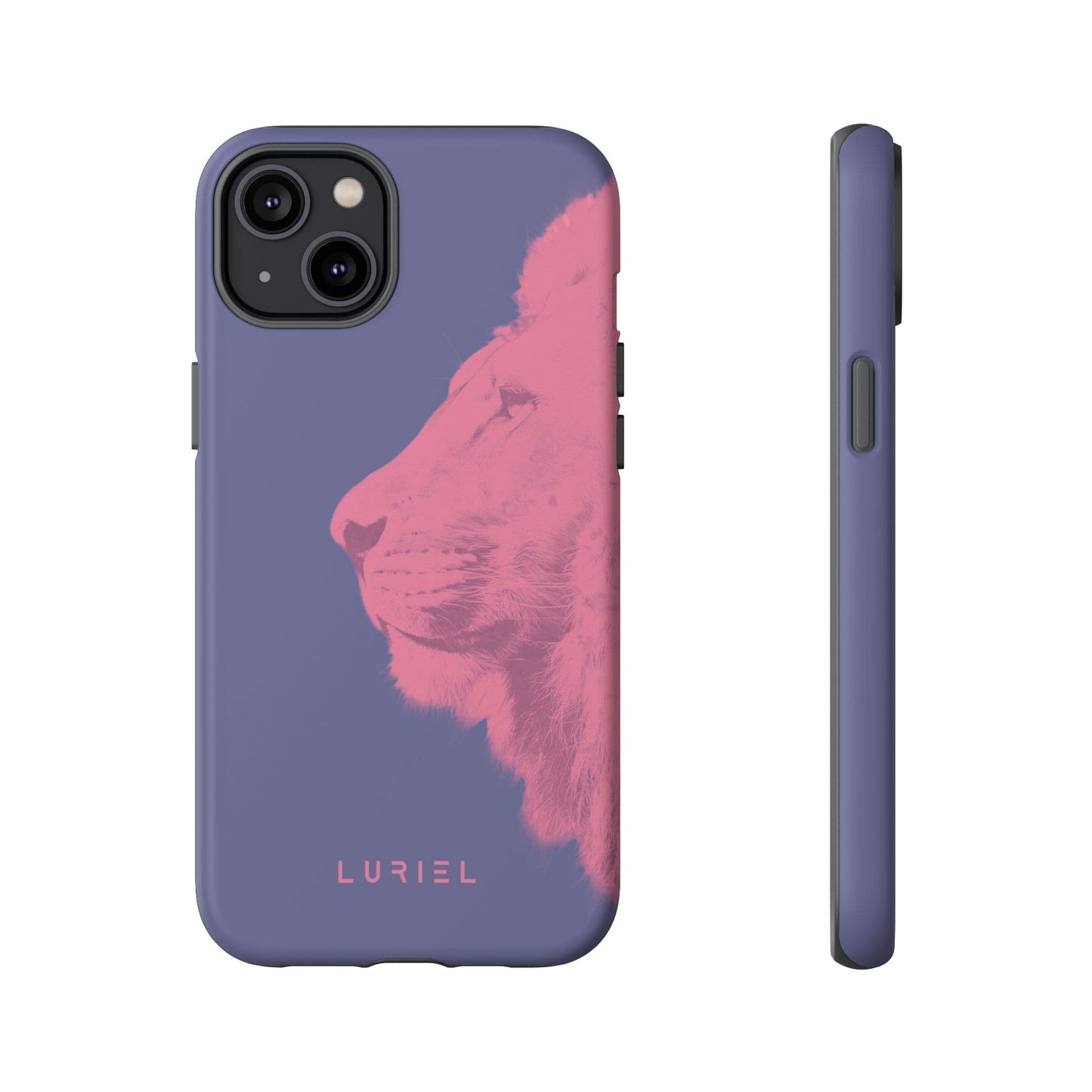 Phone Case Pink Lion Tough Phone Case Pink Lion Tough Phone Case