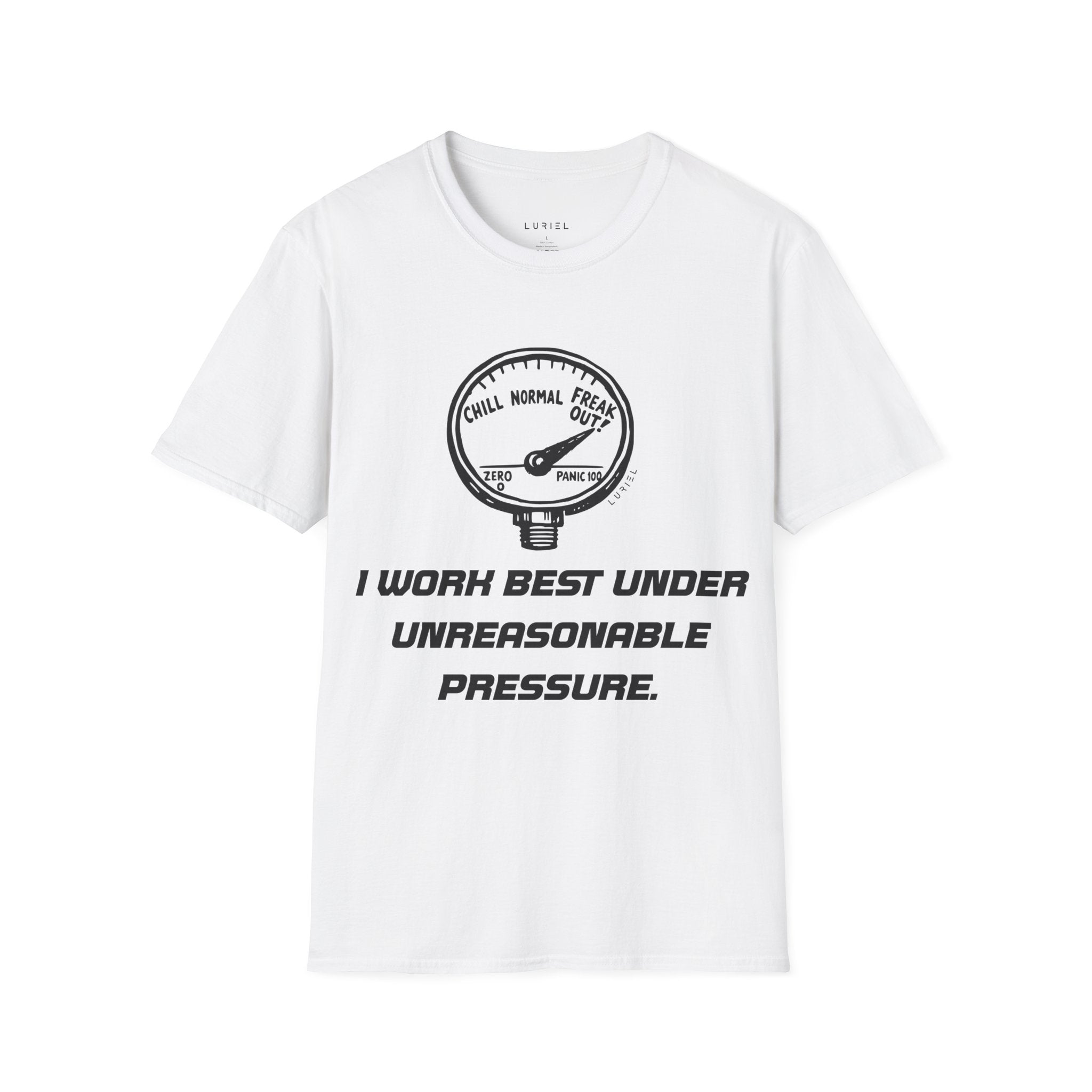 Unreasonable Pressure T‑Shirt
