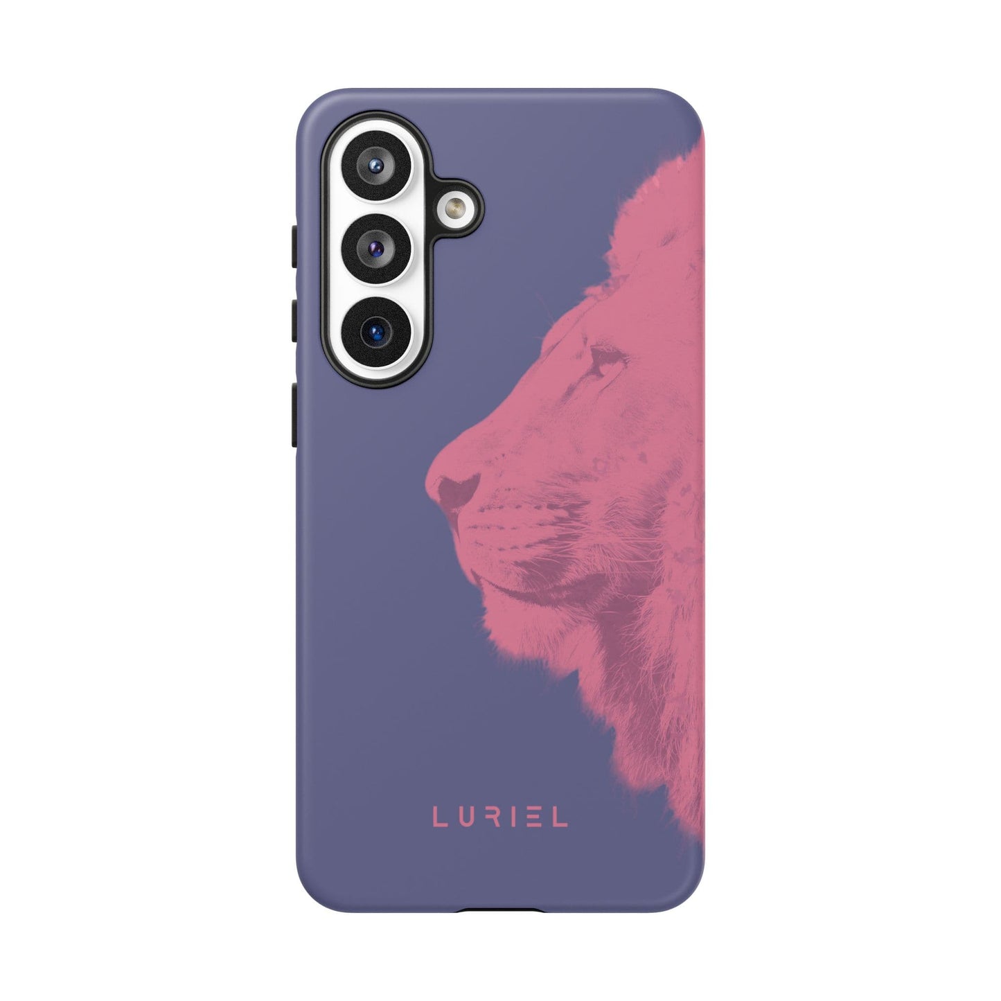 Phone Case Pink Lion Tough Phone Case Pink Lion Tough Phone Case