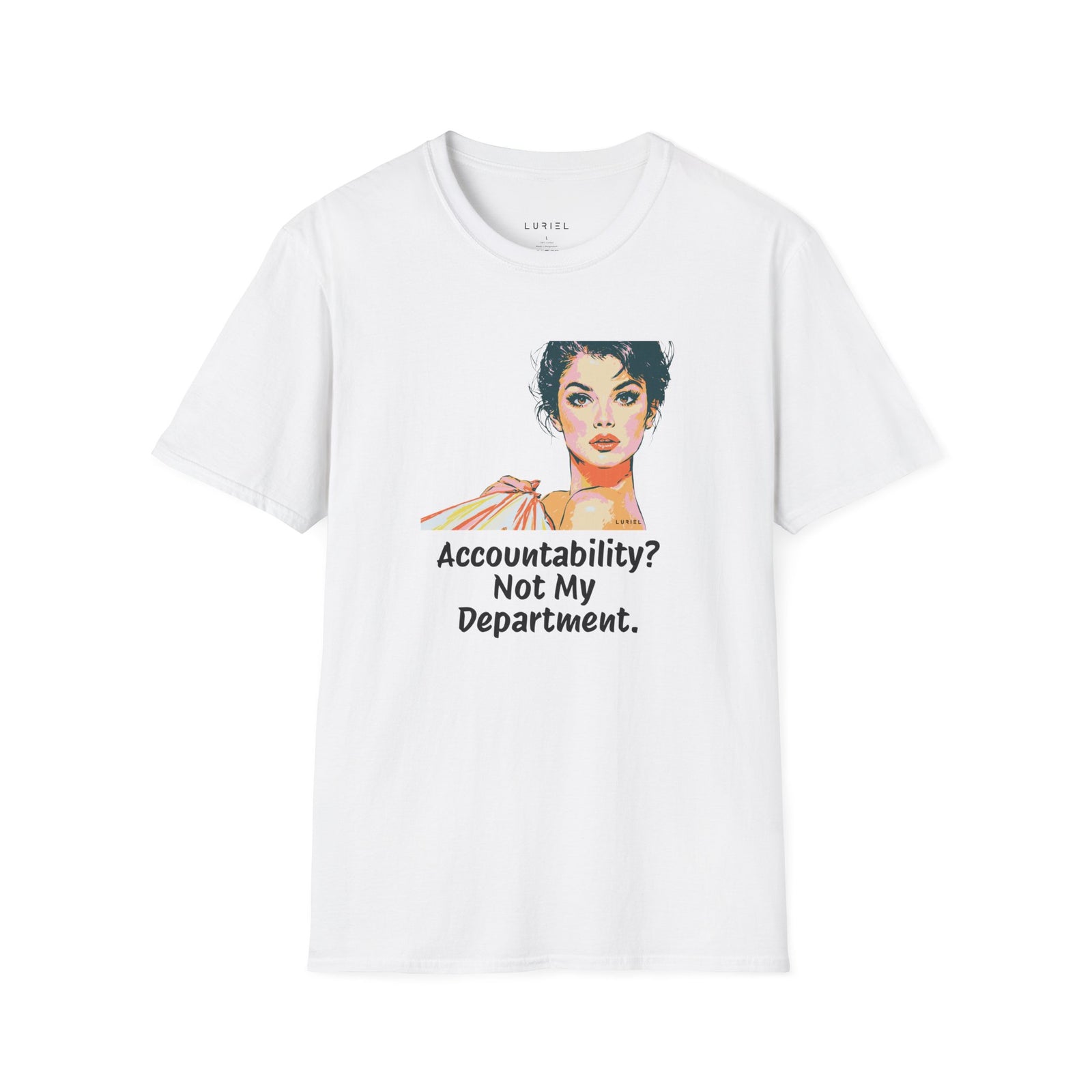 T-Shirt Accountability? T-Shirt Accountability? T-Shirt